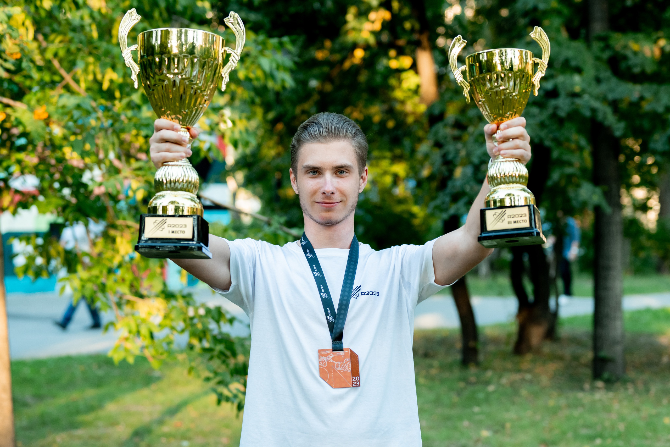 Победители небесных компетенций. Фотограф и видеограф в Москве Анна Матюхина