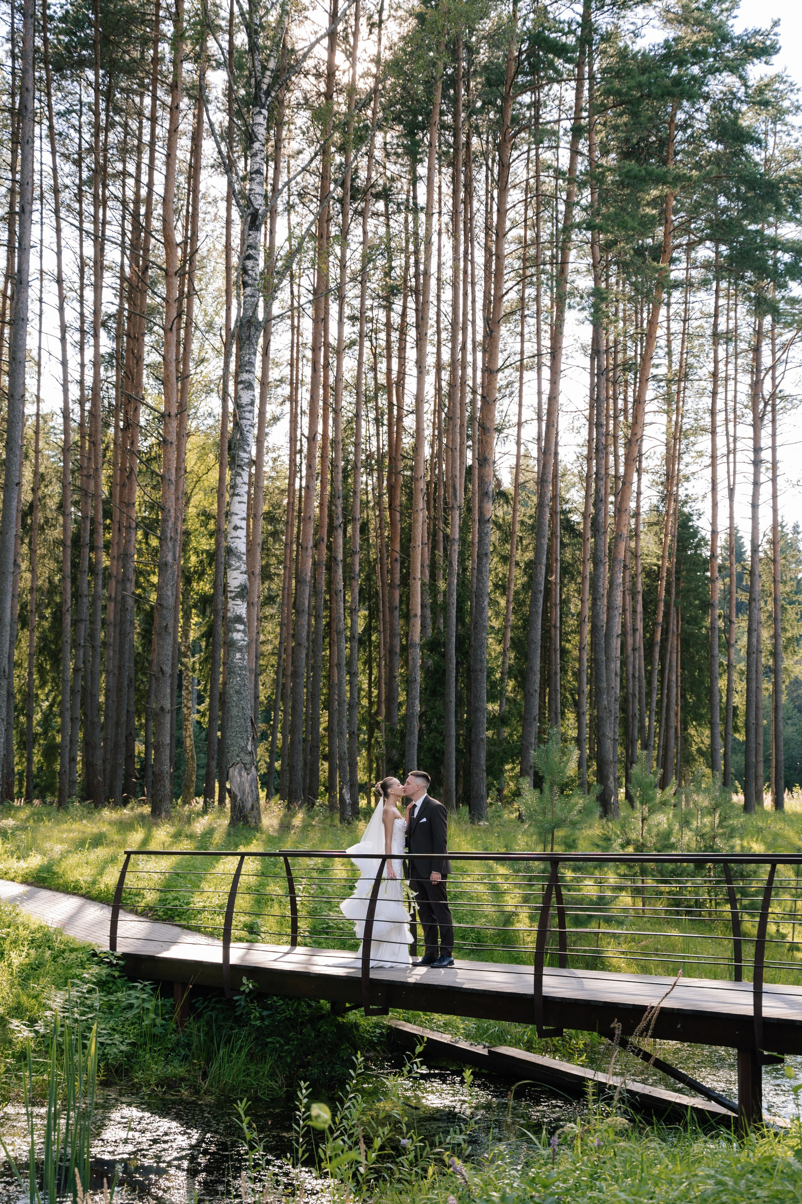 Anastasia & Vadim. Свадебный и семейный фотограф Вероника Холод