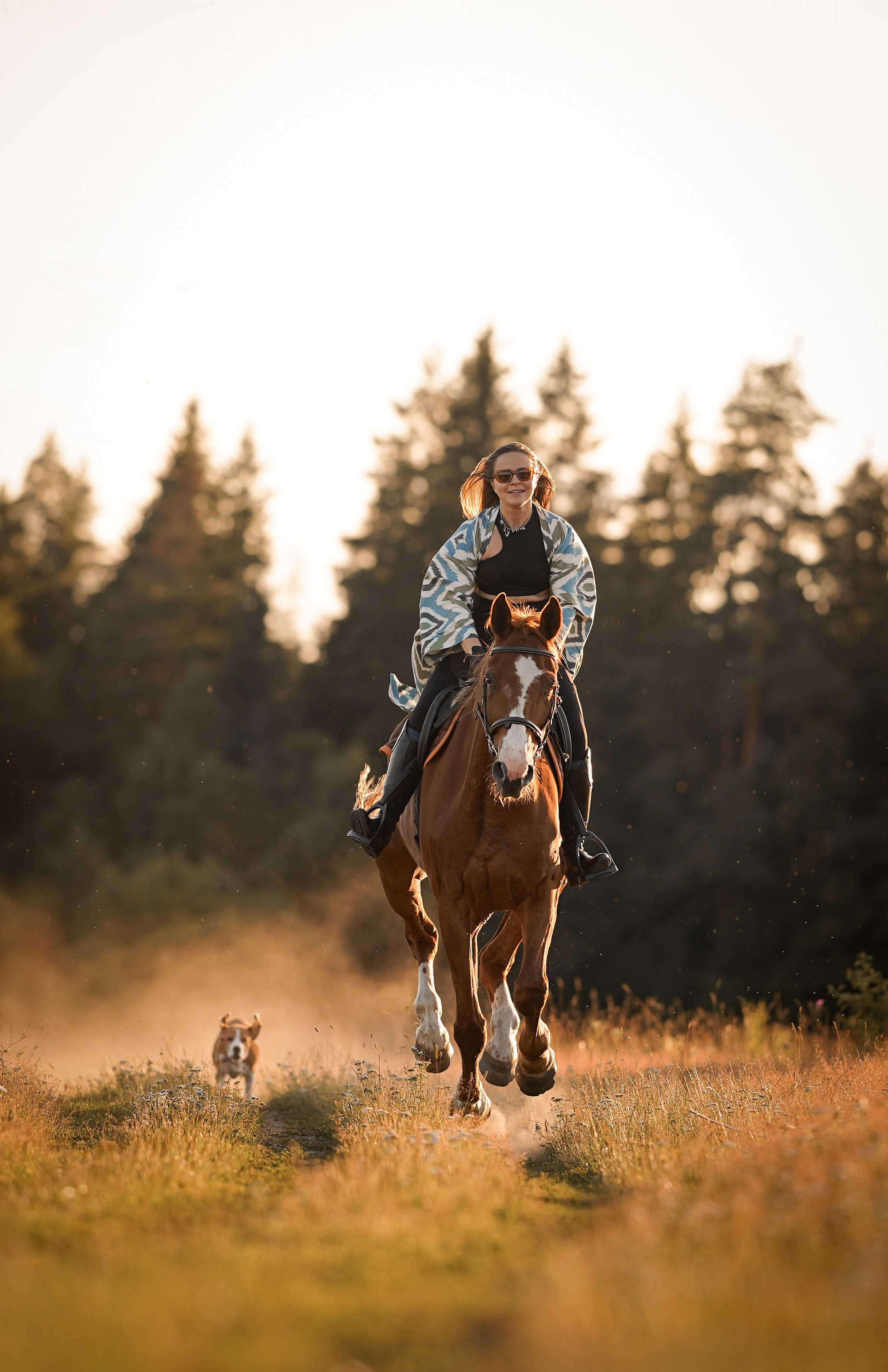 Лера Джон и Диамант. Фотограф-анималист в Санкт-Петербурге Яна Мартынова