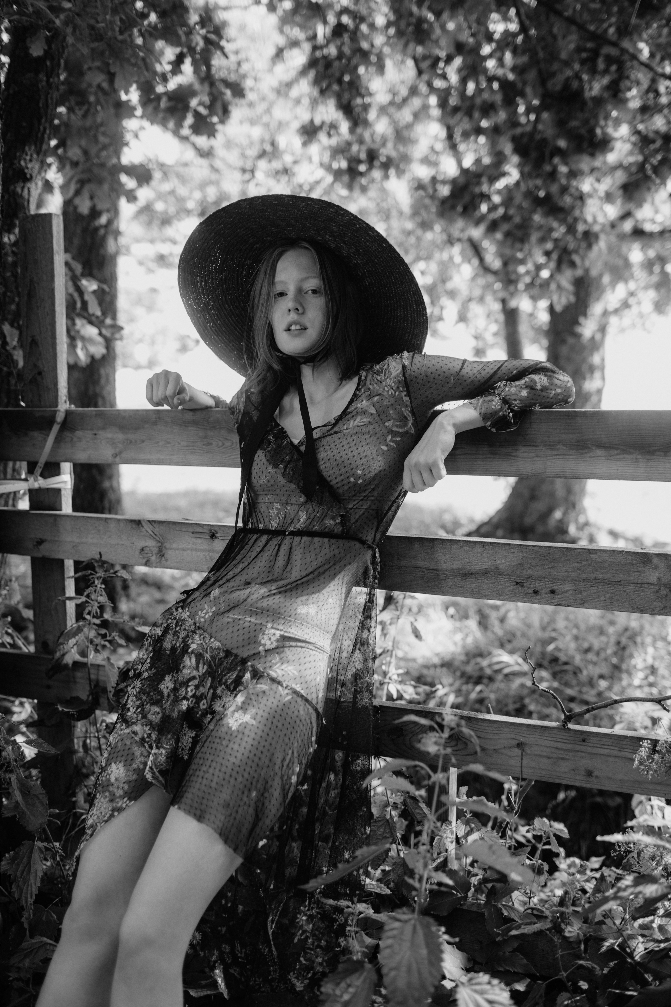 Gerta. Фотограф Анна Гребенник