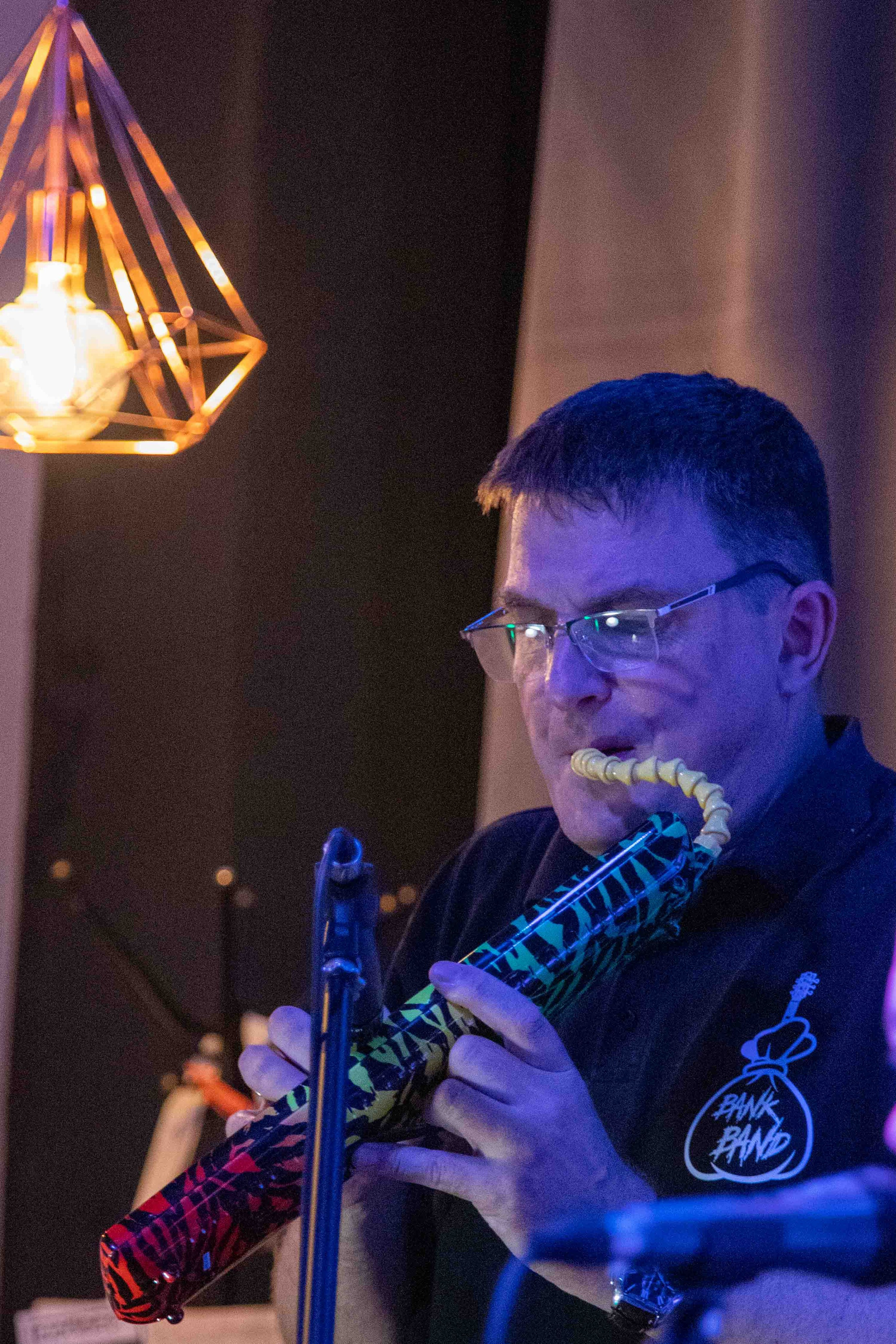 Квартирник 28.06.2023. Московская кавер-группа BankBand