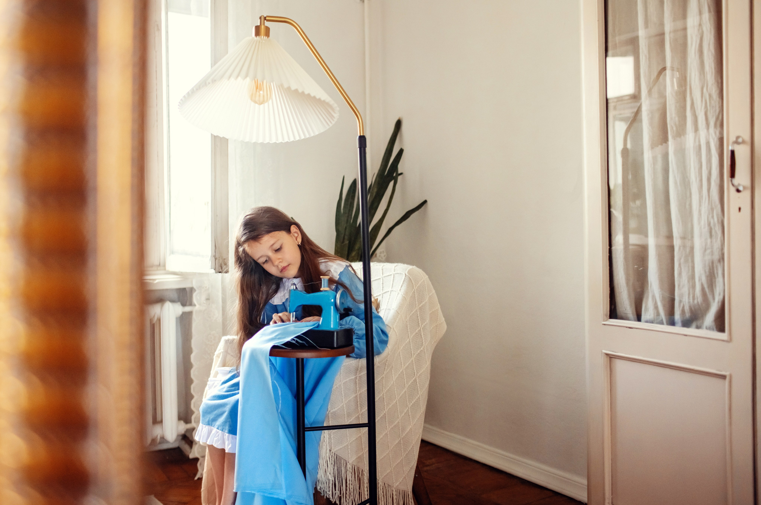 Синеглазка. Детский и семейный фотограф в Москве Анна Ипатьева