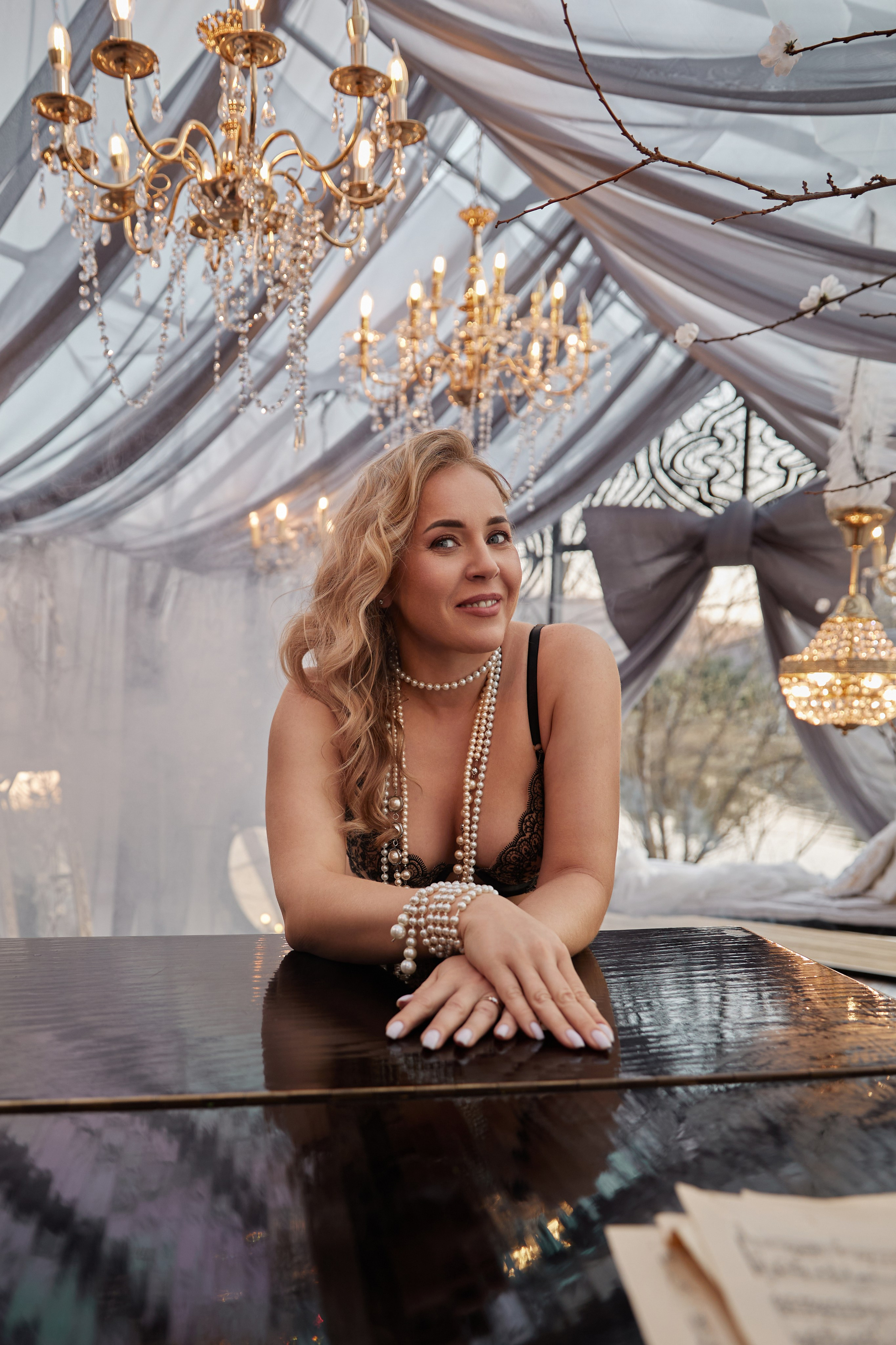 Наталья. Фотограф женского портрета, беременности и материнства Харькова Елена