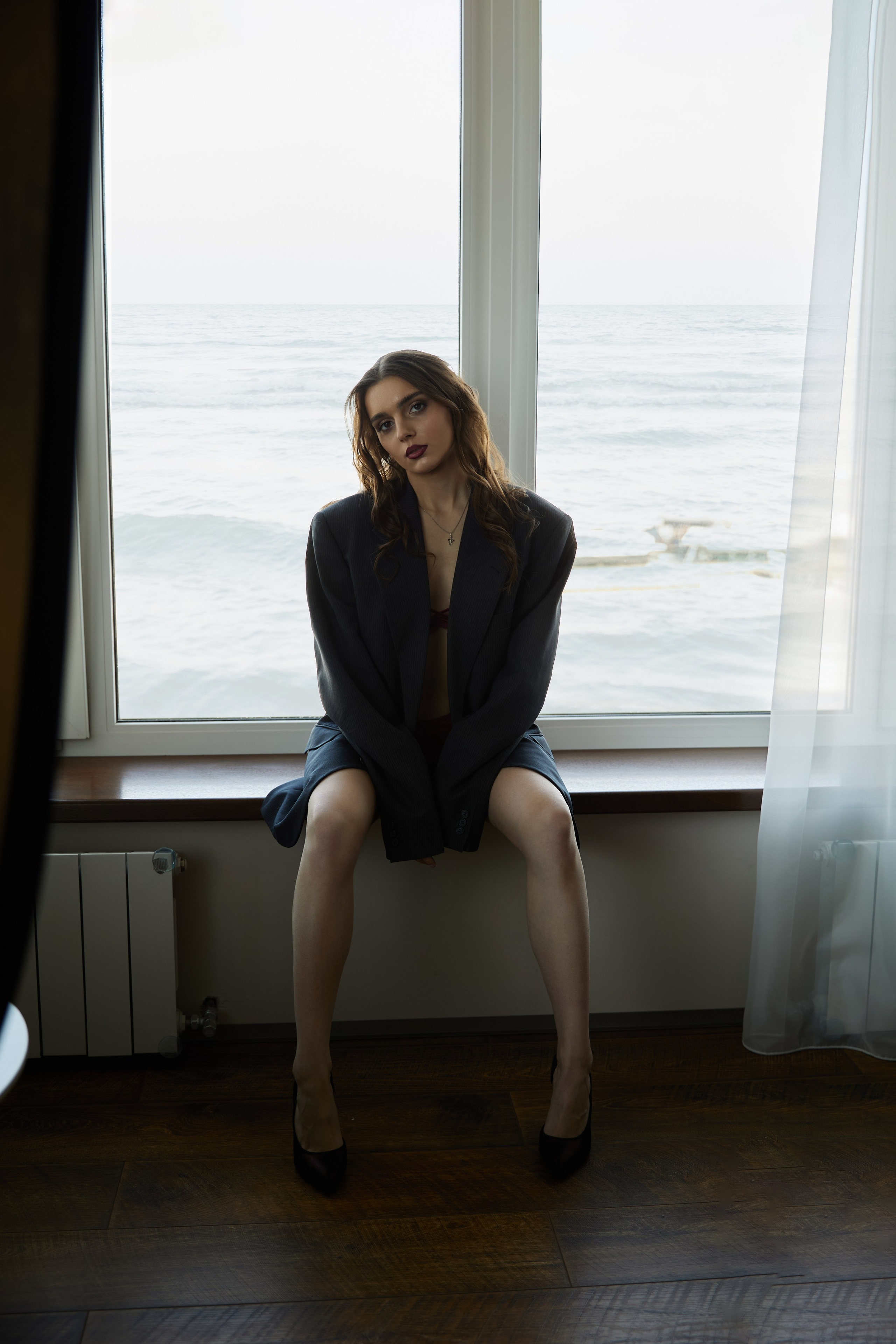 Дарья. Фотограф женского портрета, беременности и материнства Харькова Елена