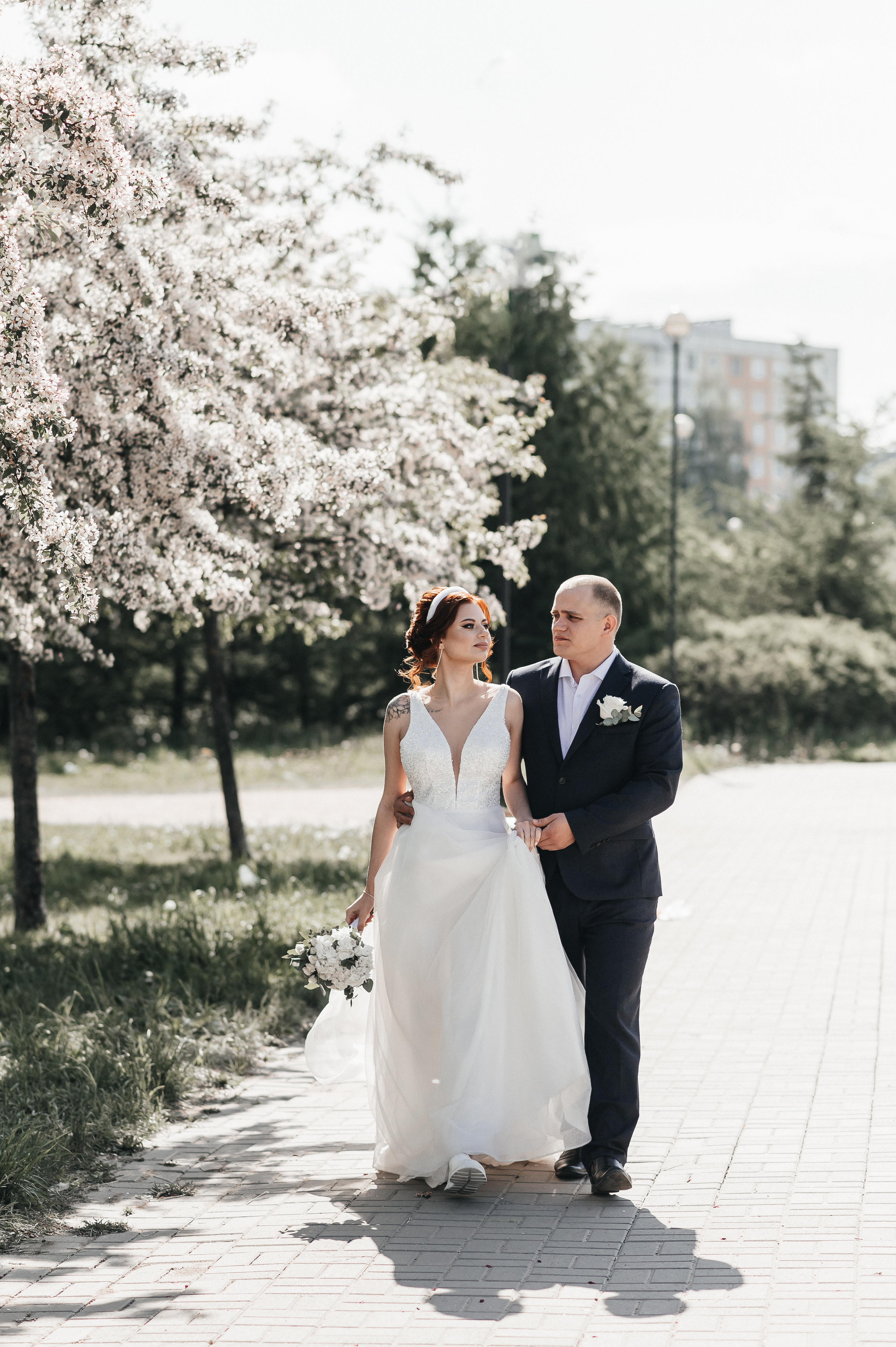 Александр и Валерия. Свадебный и семейный фотограф в Санкт-Петербурге Александр Озеров