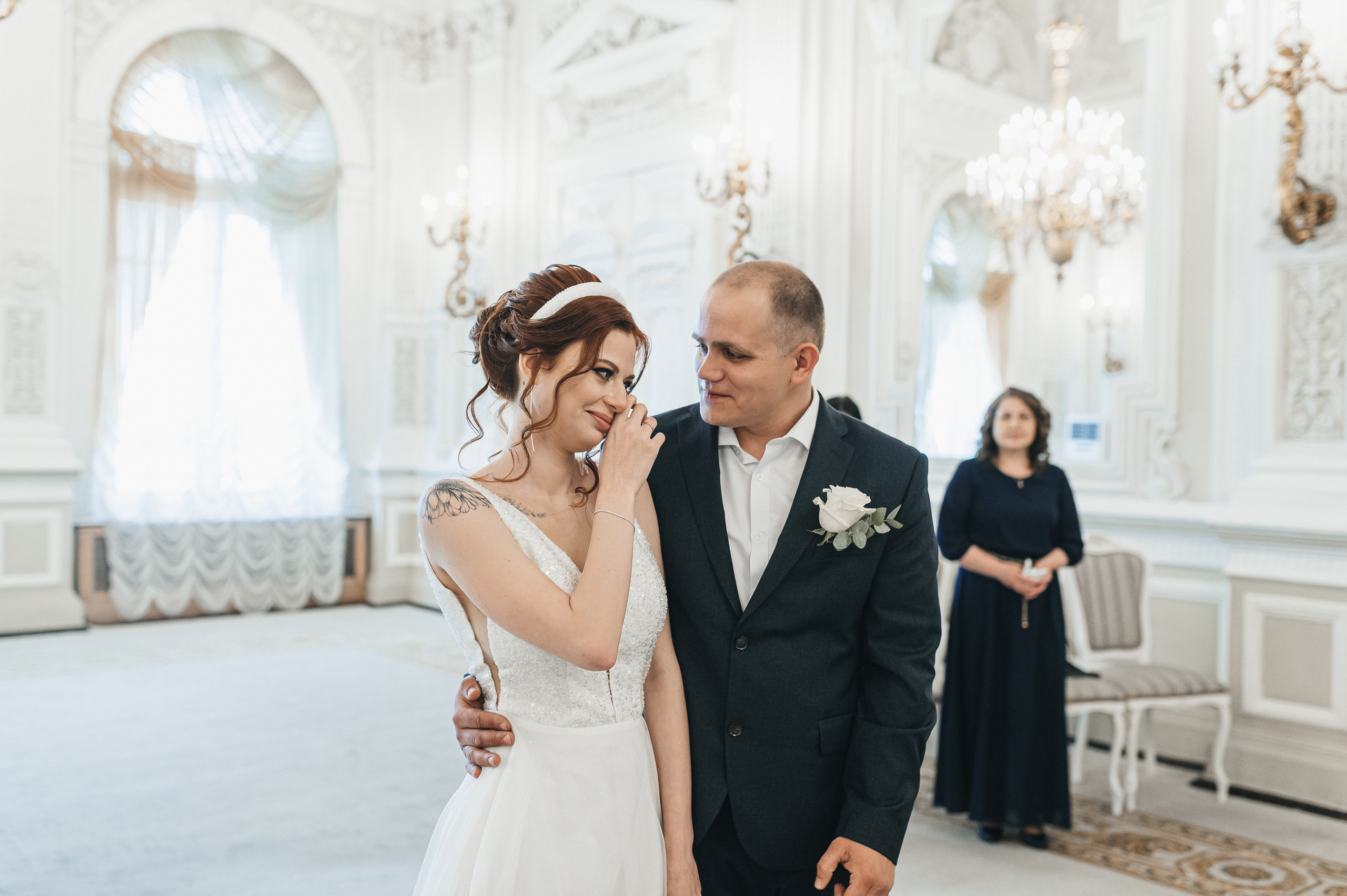 Александр и Валерия. Свадебный и семейный фотограф в Санкт-Петербурге Александр Озеров