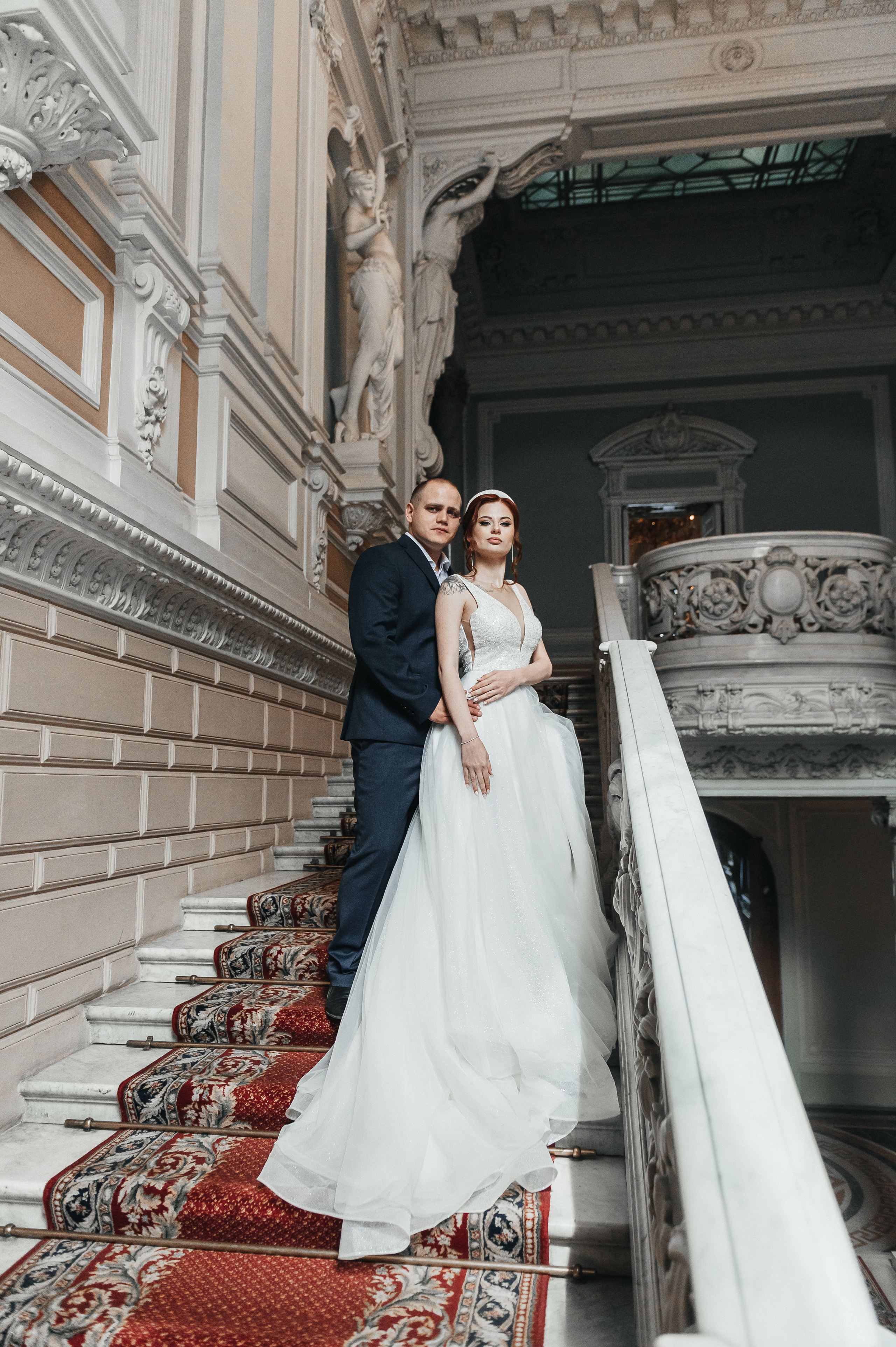 Александр и Валерия. Свадебный и семейный фотограф в Санкт-Петербурге Александр Озеров