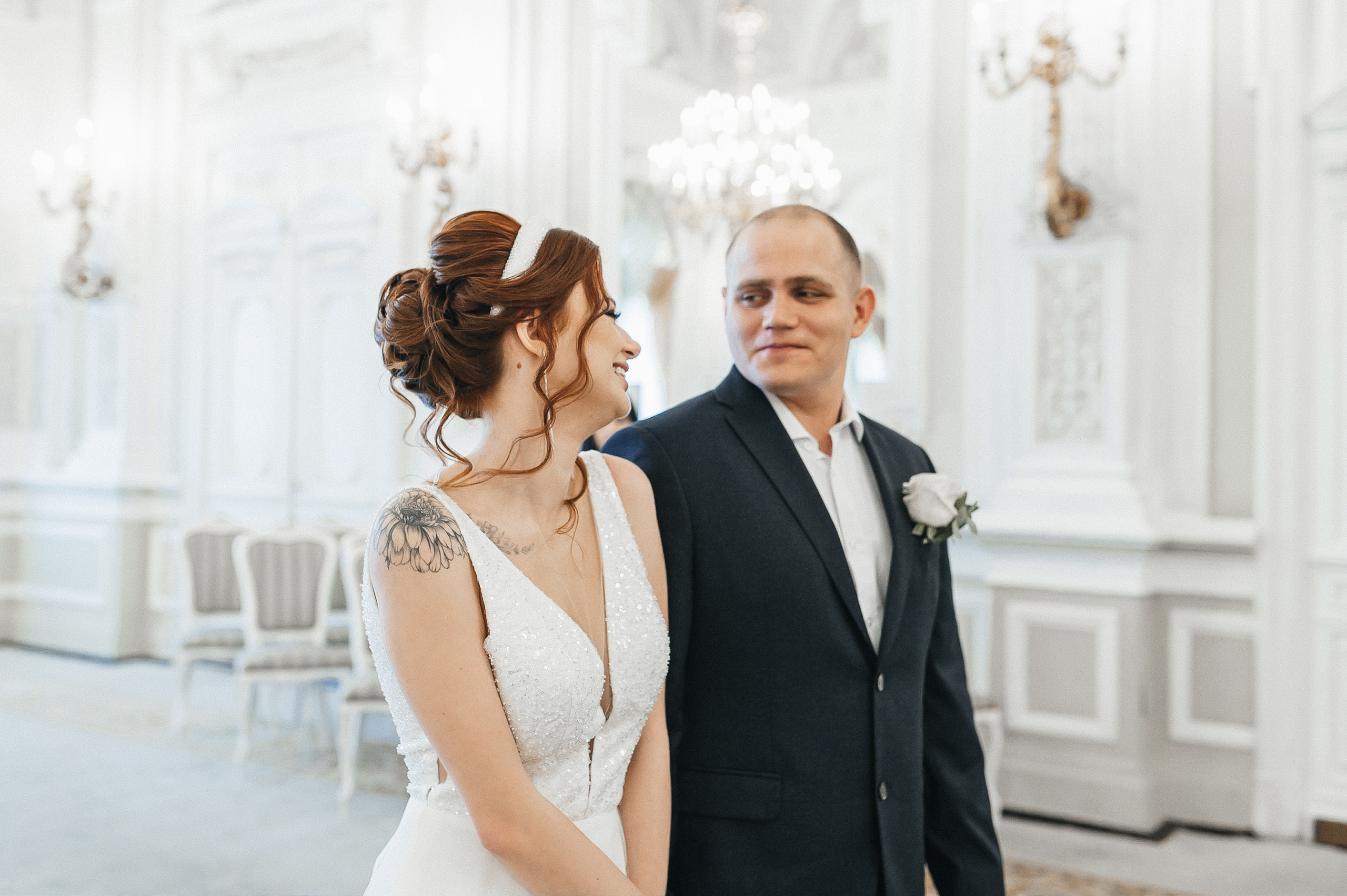 Александр и Валерия. Свадебный и семейный фотограф в Санкт-Петербурге Александр Озеров