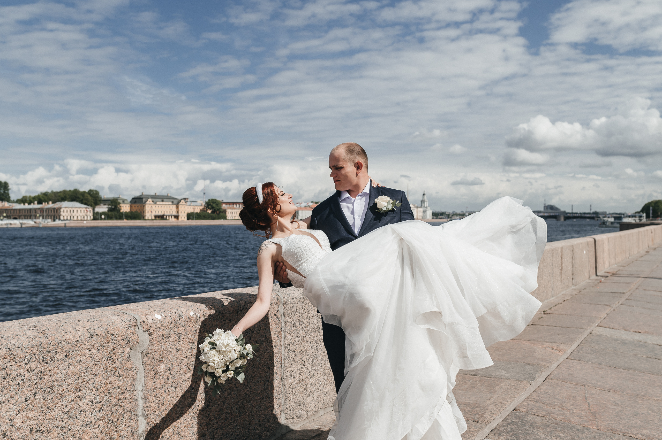 Александр и Валерия. Свадебный и семейный фотограф в Санкт-Петербурге Александр Озеров