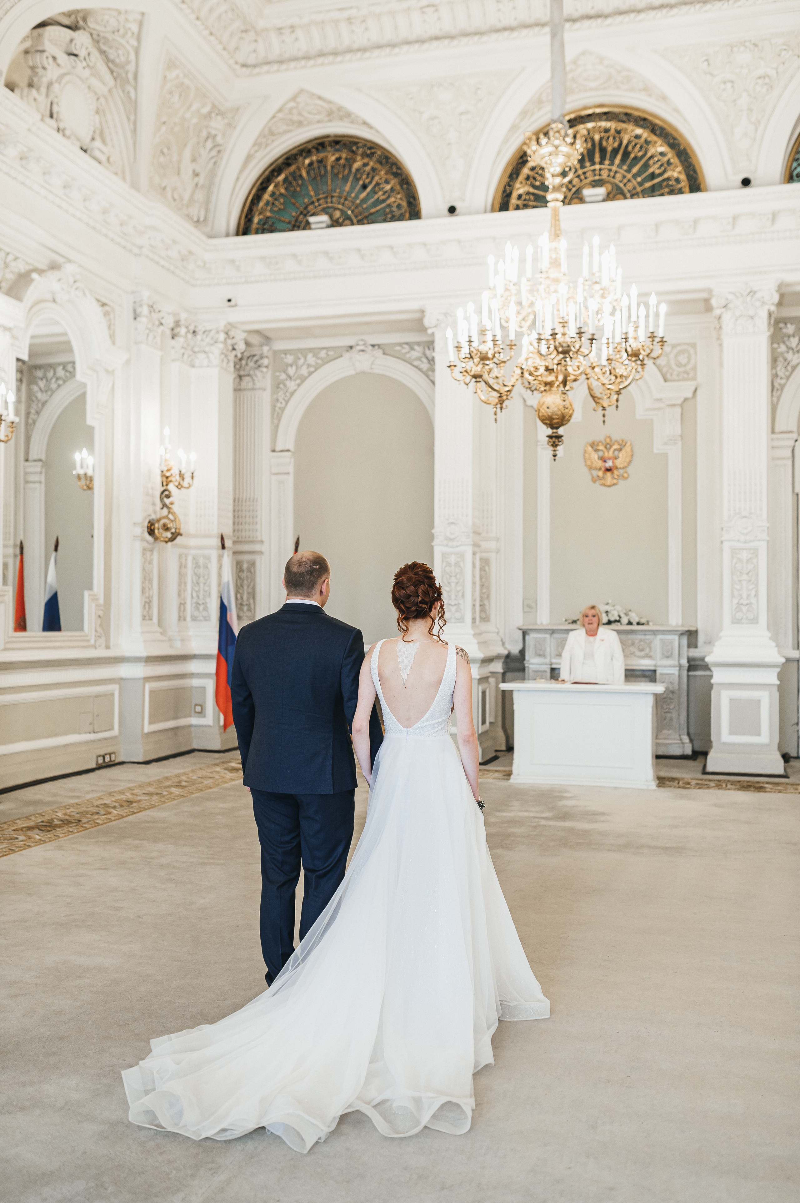 Александр и Валерия. Свадебный и семейный фотограф в Санкт-Петербурге Александр Озеров