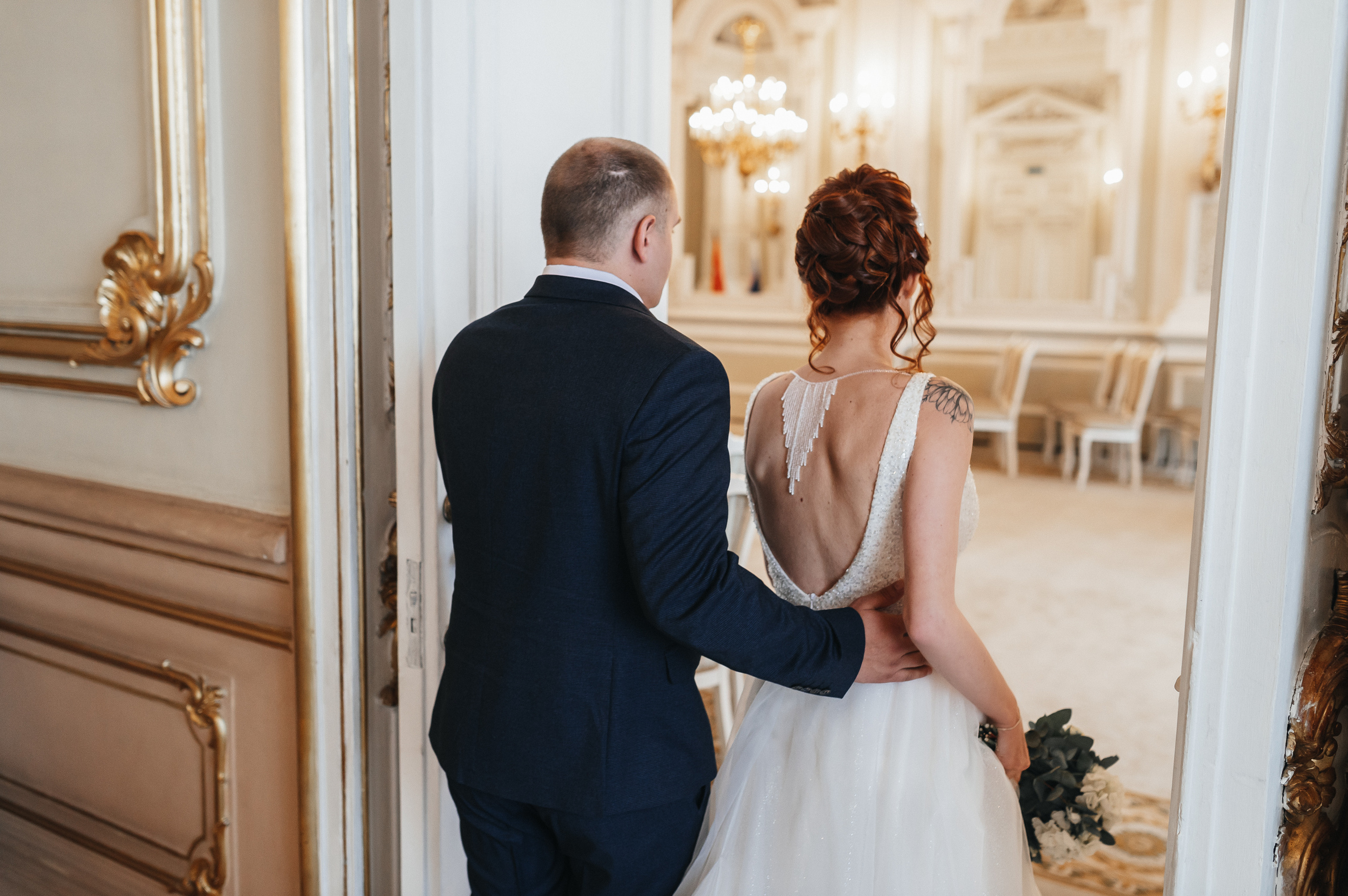 Александр и Валерия. Свадебный и семейный фотограф в Санкт-Петербурге Александр Озеров