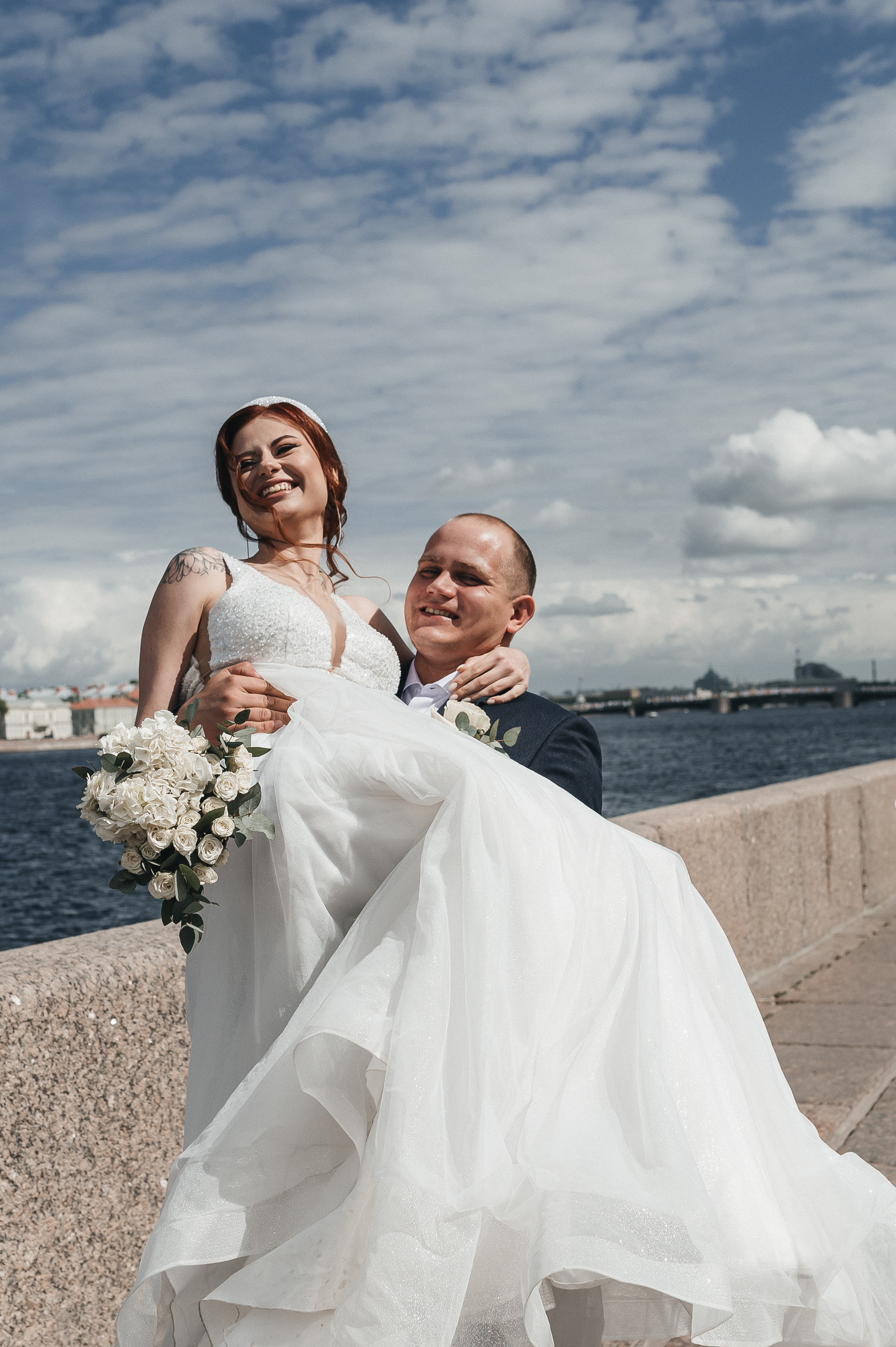 Александр и Валерия. Свадебный и семейный фотограф в Санкт-Петербурге Александр Озеров