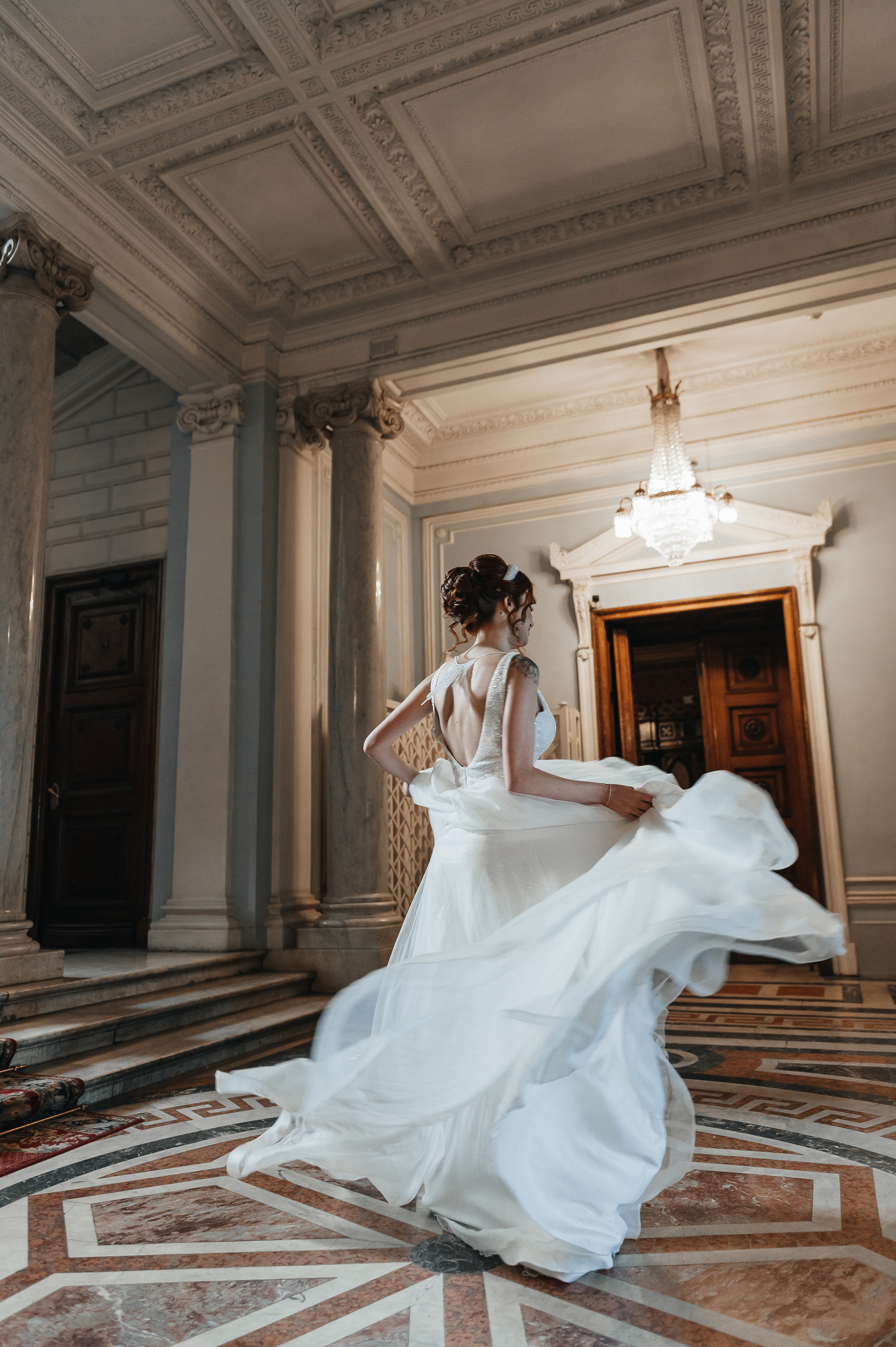 Александр и Валерия. Свадебный и семейный фотограф в Санкт-Петербурге Александр Озеров