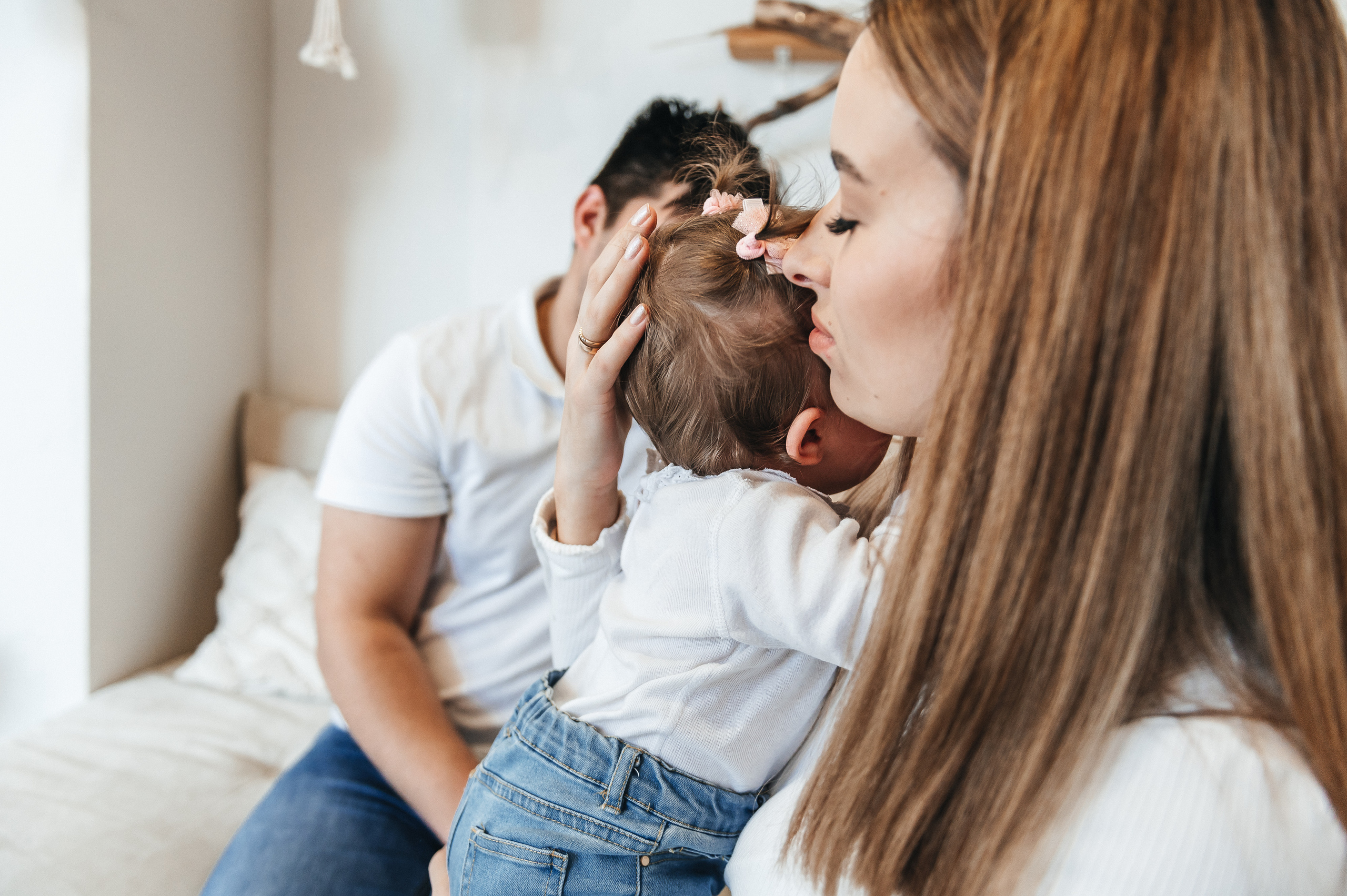 Семья Намика и Лены. Свадебный и семейный фотограф в Санкт-Петербурге Александр Озеров