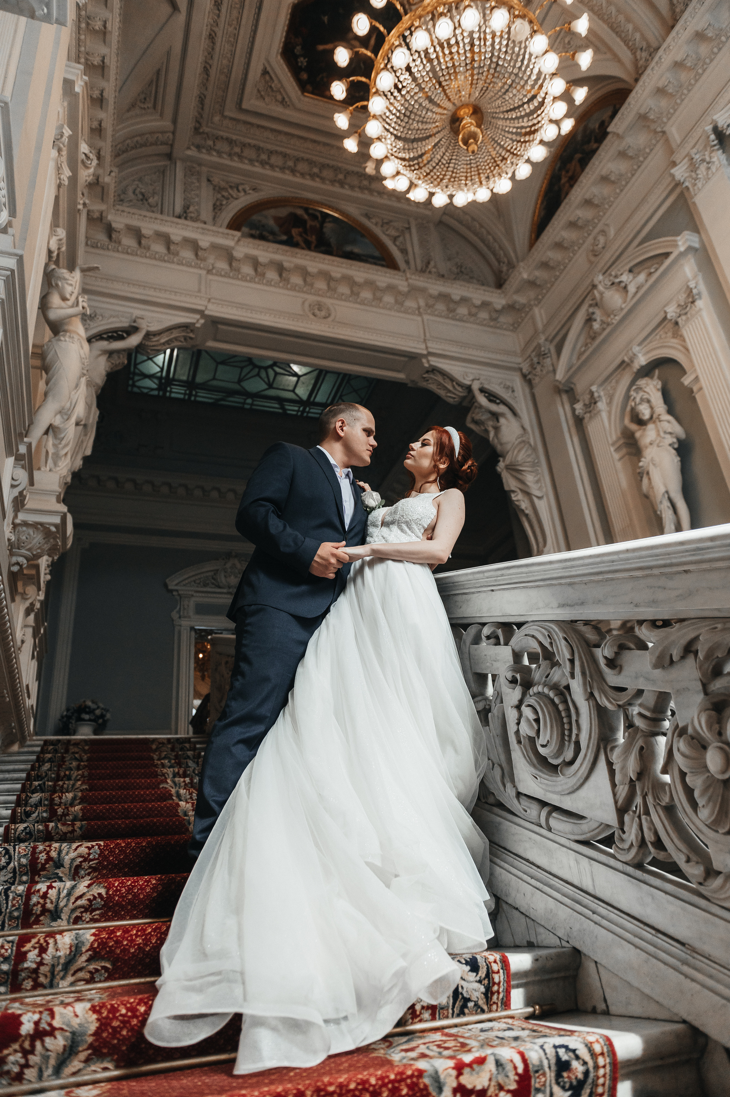 Александр и Валерия. Свадебный и семейный фотограф в Санкт-Петербурге Александр Озеров