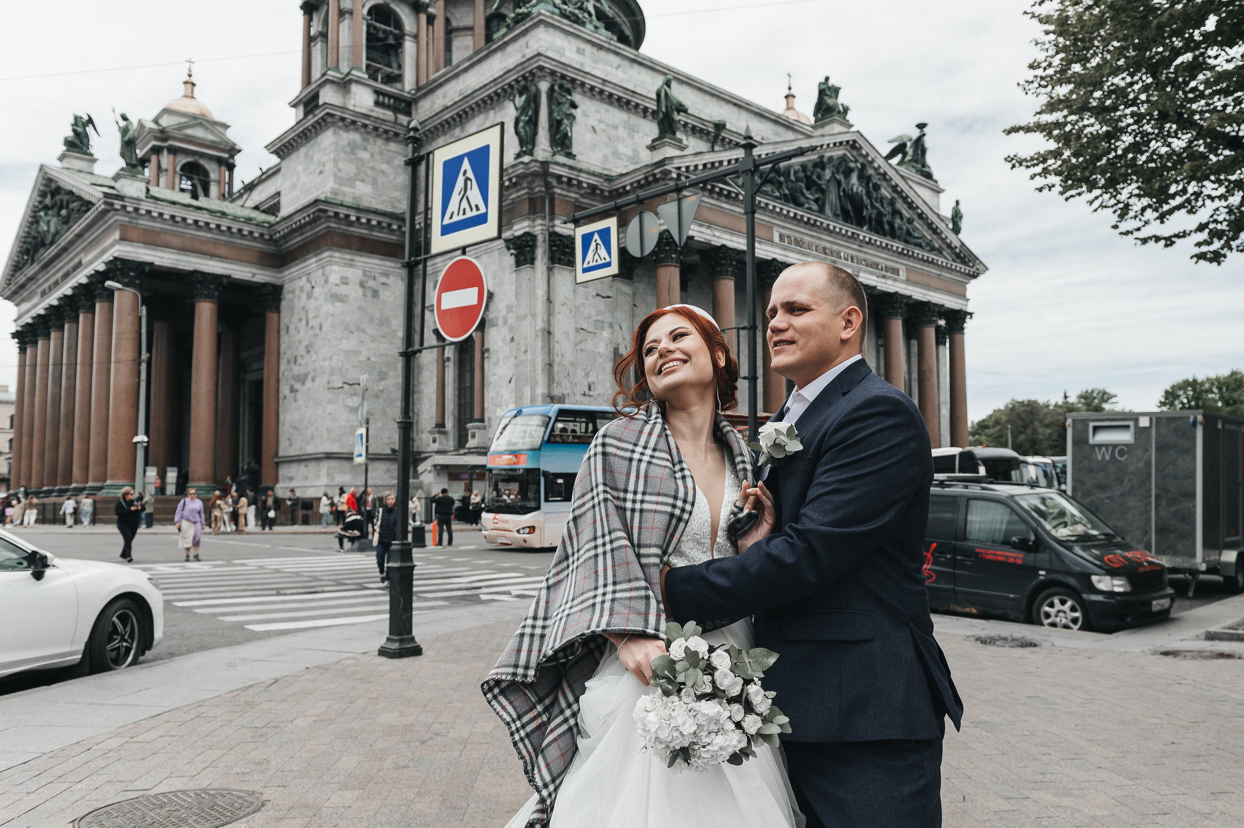 Александр и Валерия. Свадебный и семейный фотограф в Санкт-Петербурге Александр Озеров