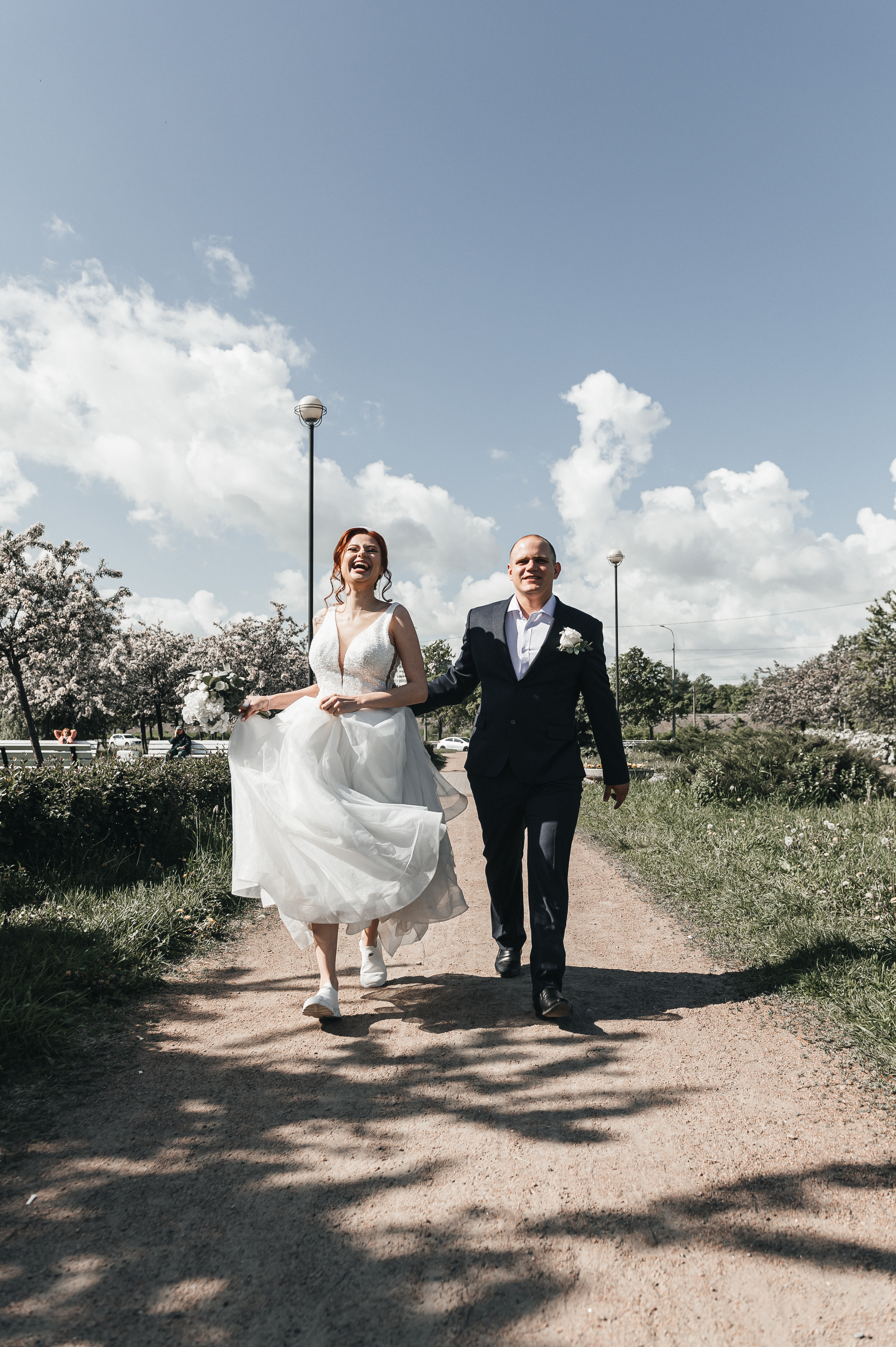 Александр и Валерия. Свадебный и семейный фотограф в Санкт-Петербурге Александр Озеров