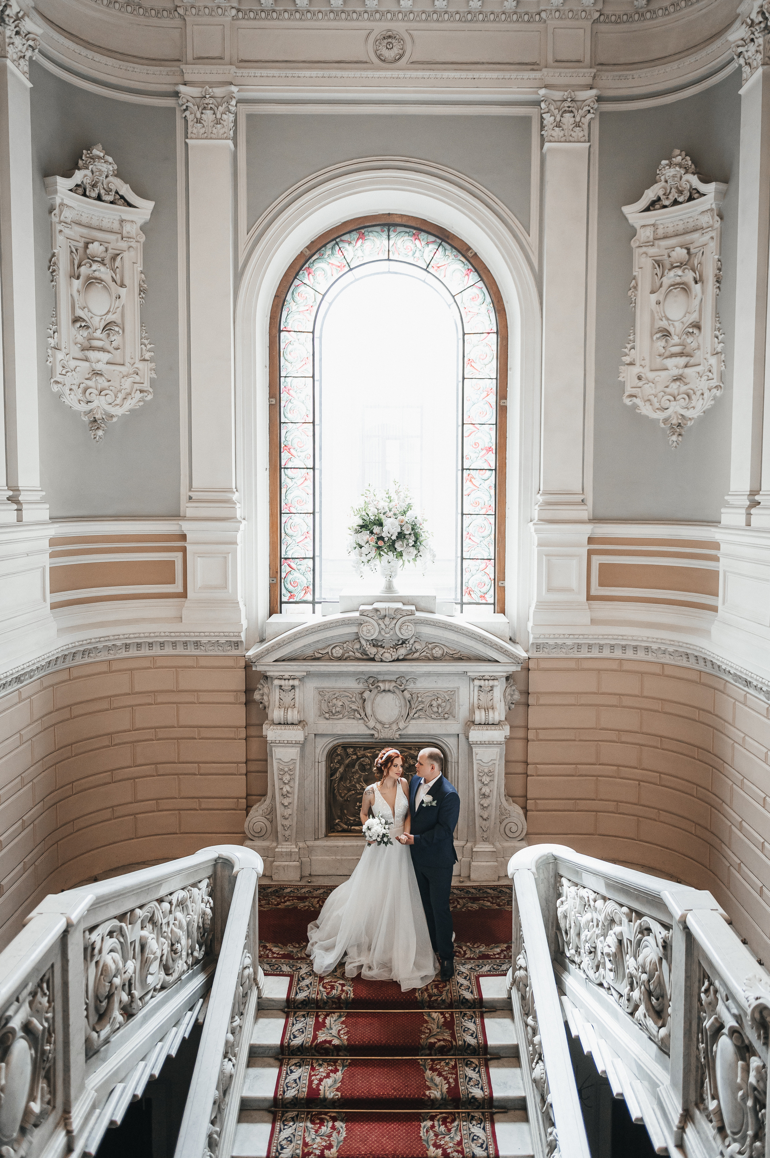 Александр и Валерия. Свадебный и семейный фотограф в Санкт-Петербурге Александр Озеров
