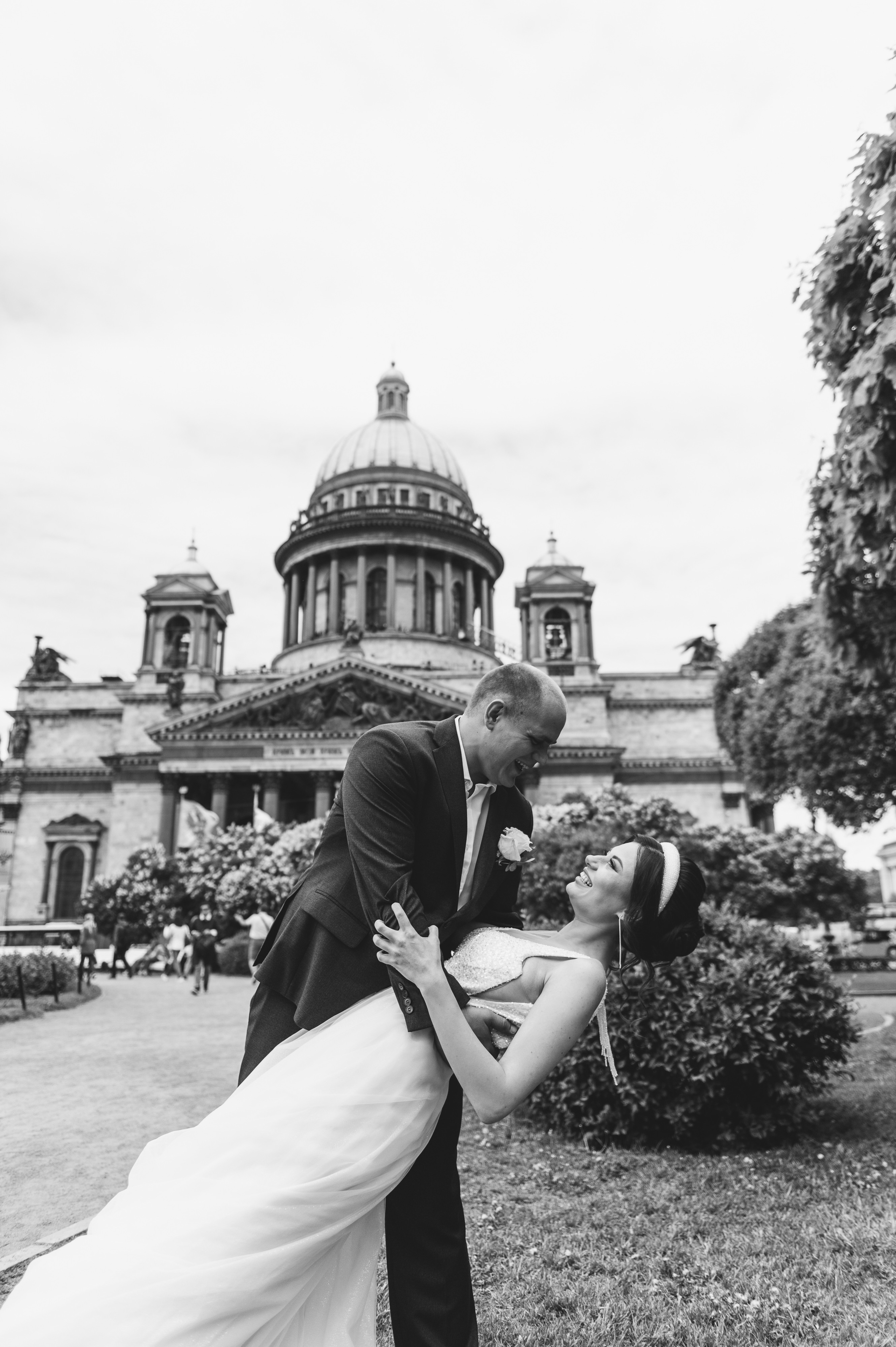 Александр и Валерия. Свадебный и семейный фотограф в Санкт-Петербурге Александр Озеров