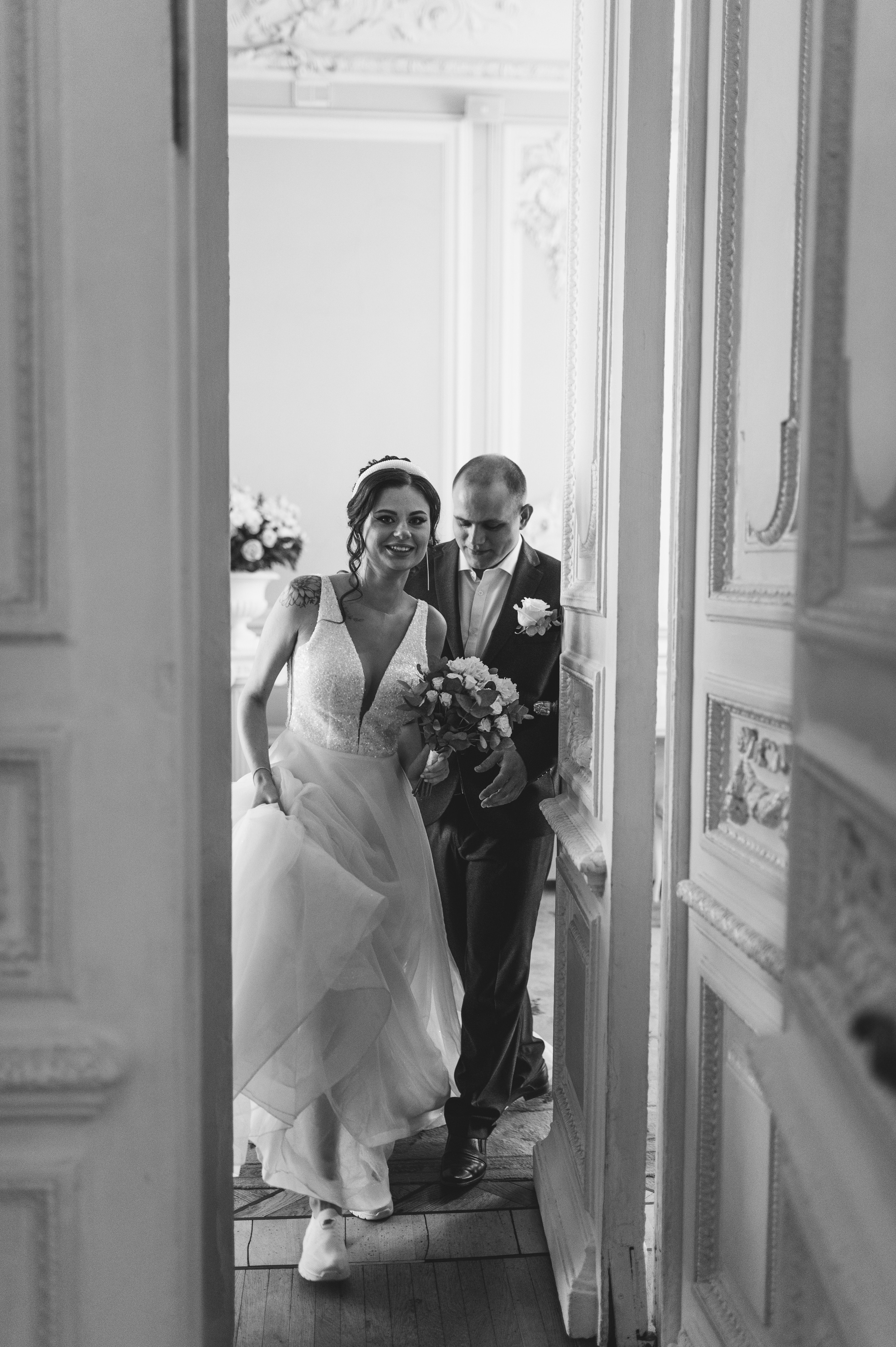 Александр и Валерия. Свадебный и семейный фотограф в Санкт-Петербурге Александр Озеров