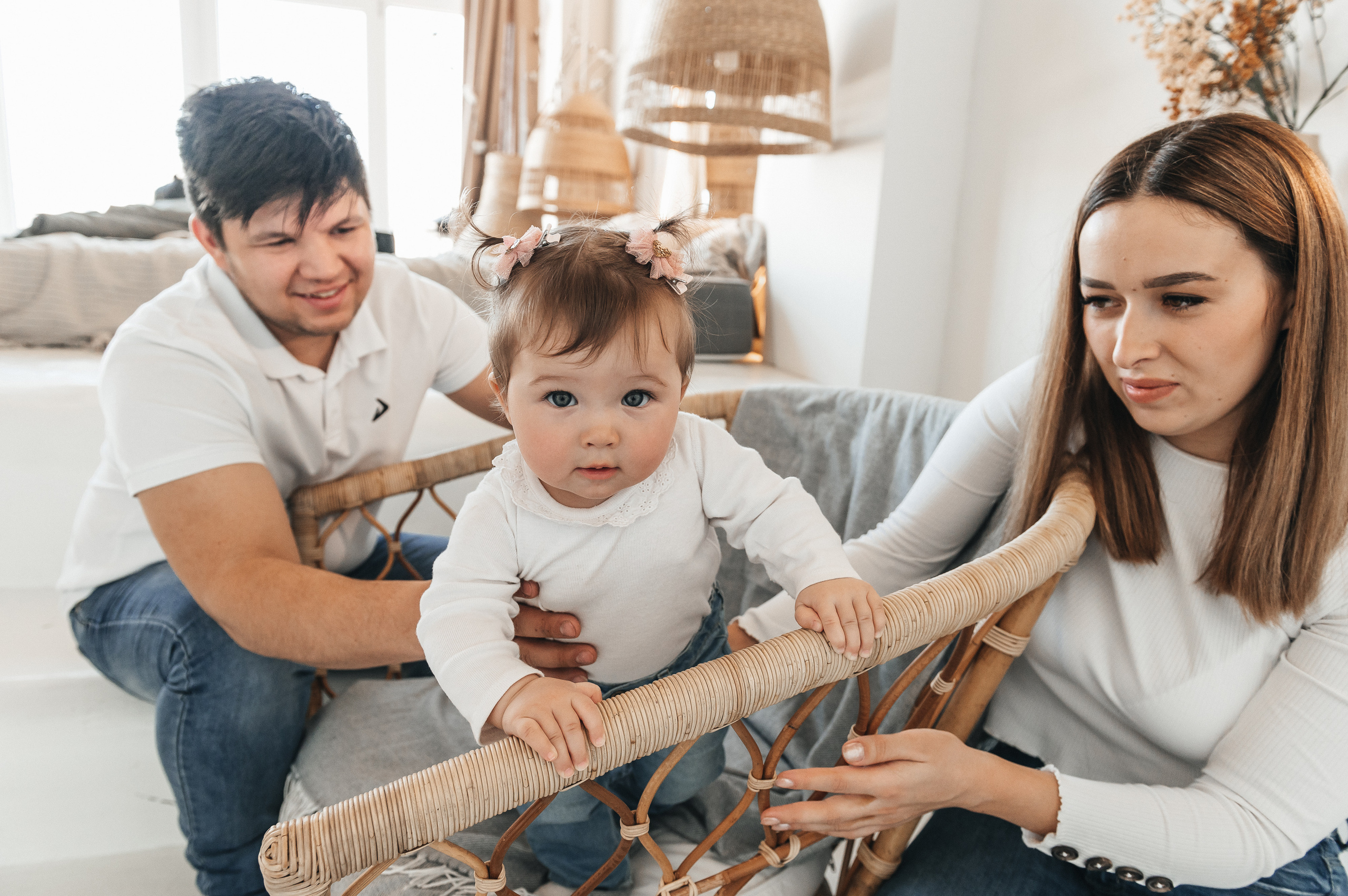 Семья Намика и Лены. Свадебный и семейный фотограф в Санкт-Петербурге Александр Озеров