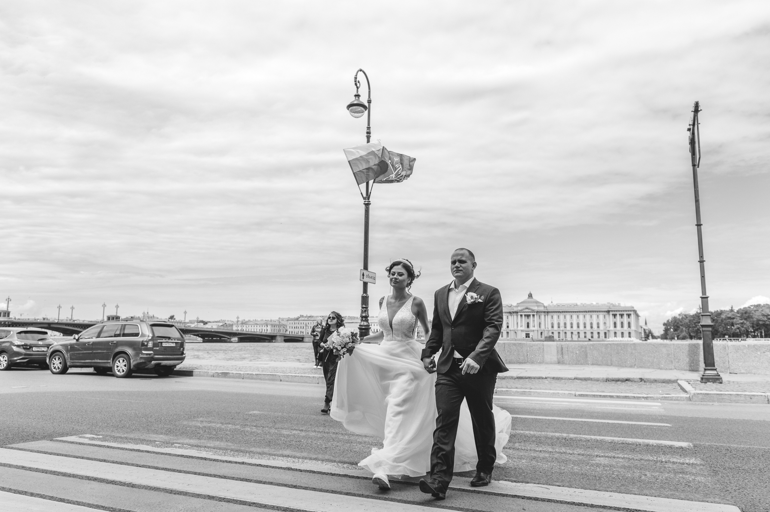 Александр и Валерия. Свадебный и семейный фотограф в Санкт-Петербурге Александр Озеров