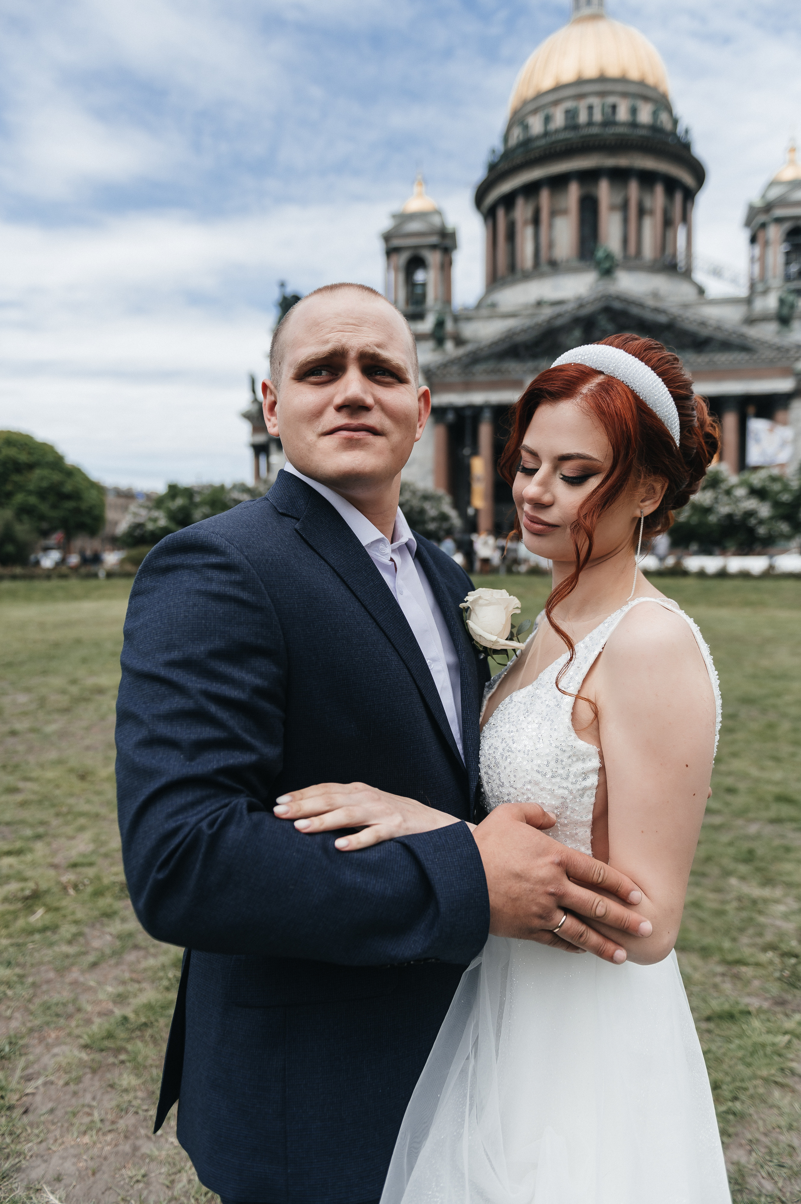 Александр и Валерия. Свадебный и семейный фотограф в Санкт-Петербурге Александр Озеров