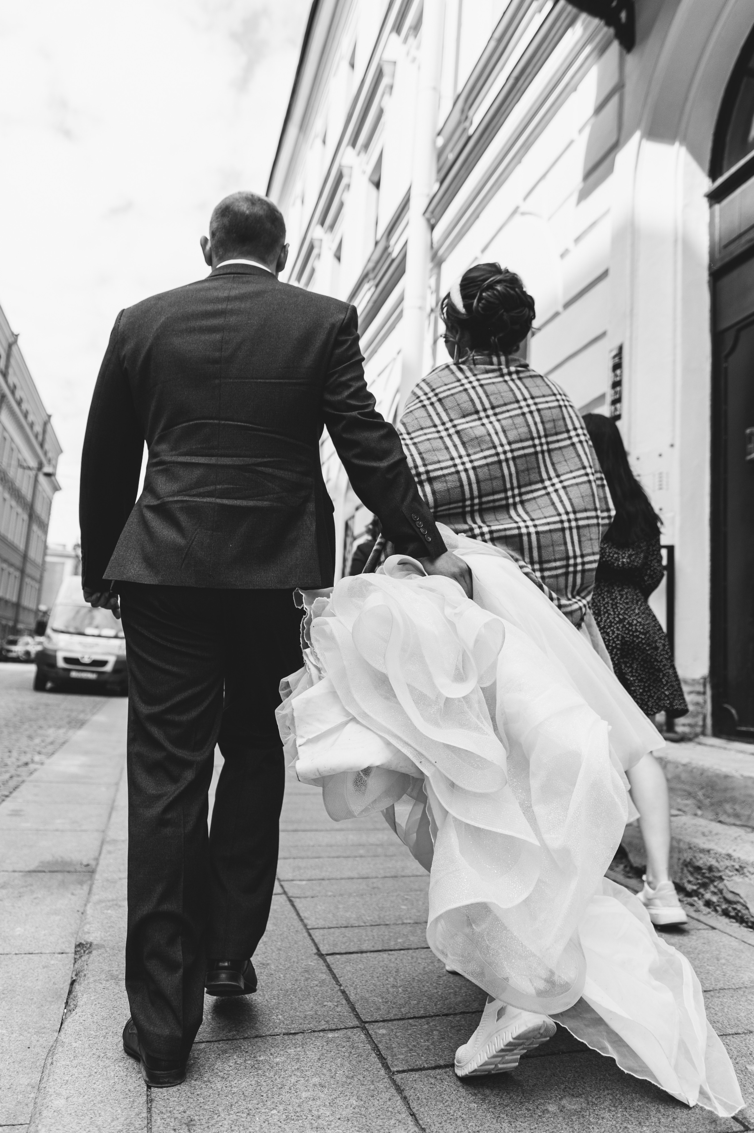 Александр и Валерия. Свадебный и семейный фотограф в Санкт-Петербурге Александр Озеров