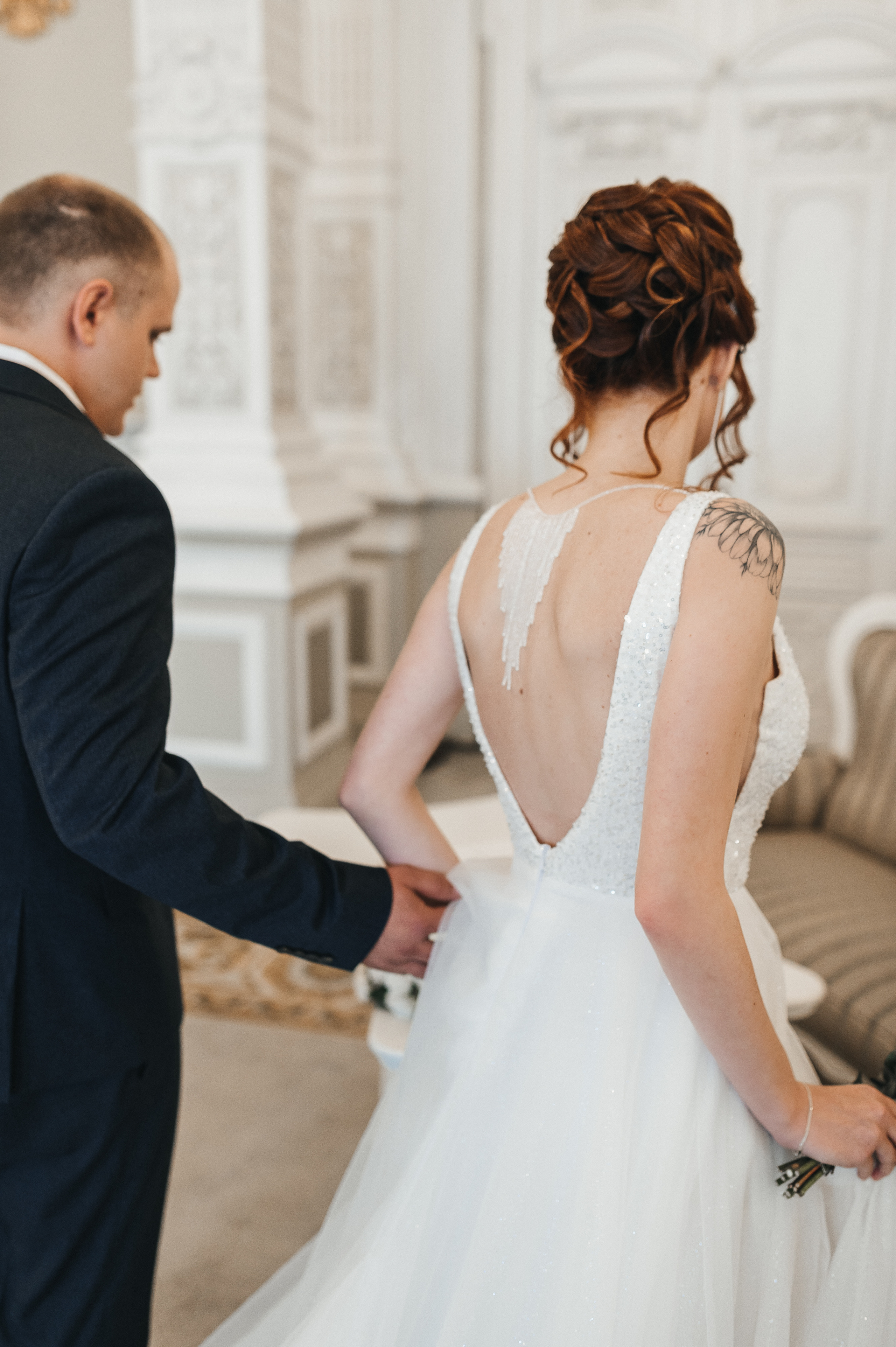 Александр и Валерия. Свадебный и семейный фотограф в Санкт-Петербурге Александр Озеров