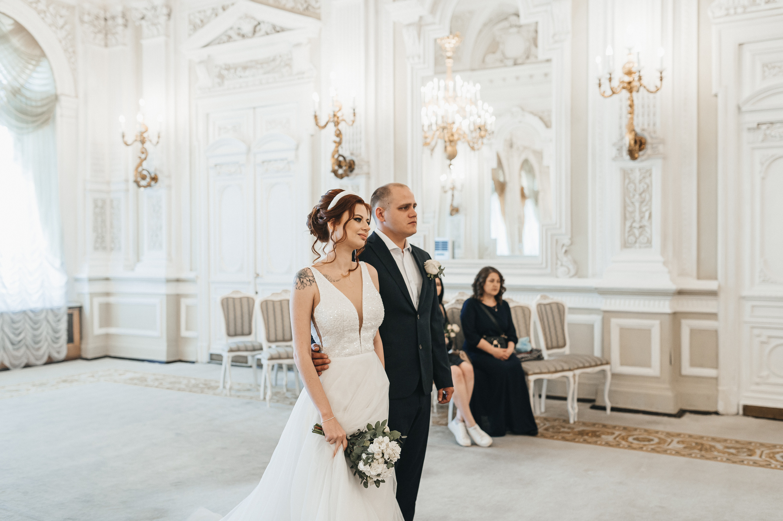 Александр и Валерия. Свадебный и семейный фотограф в Санкт-Петербурге Александр Озеров