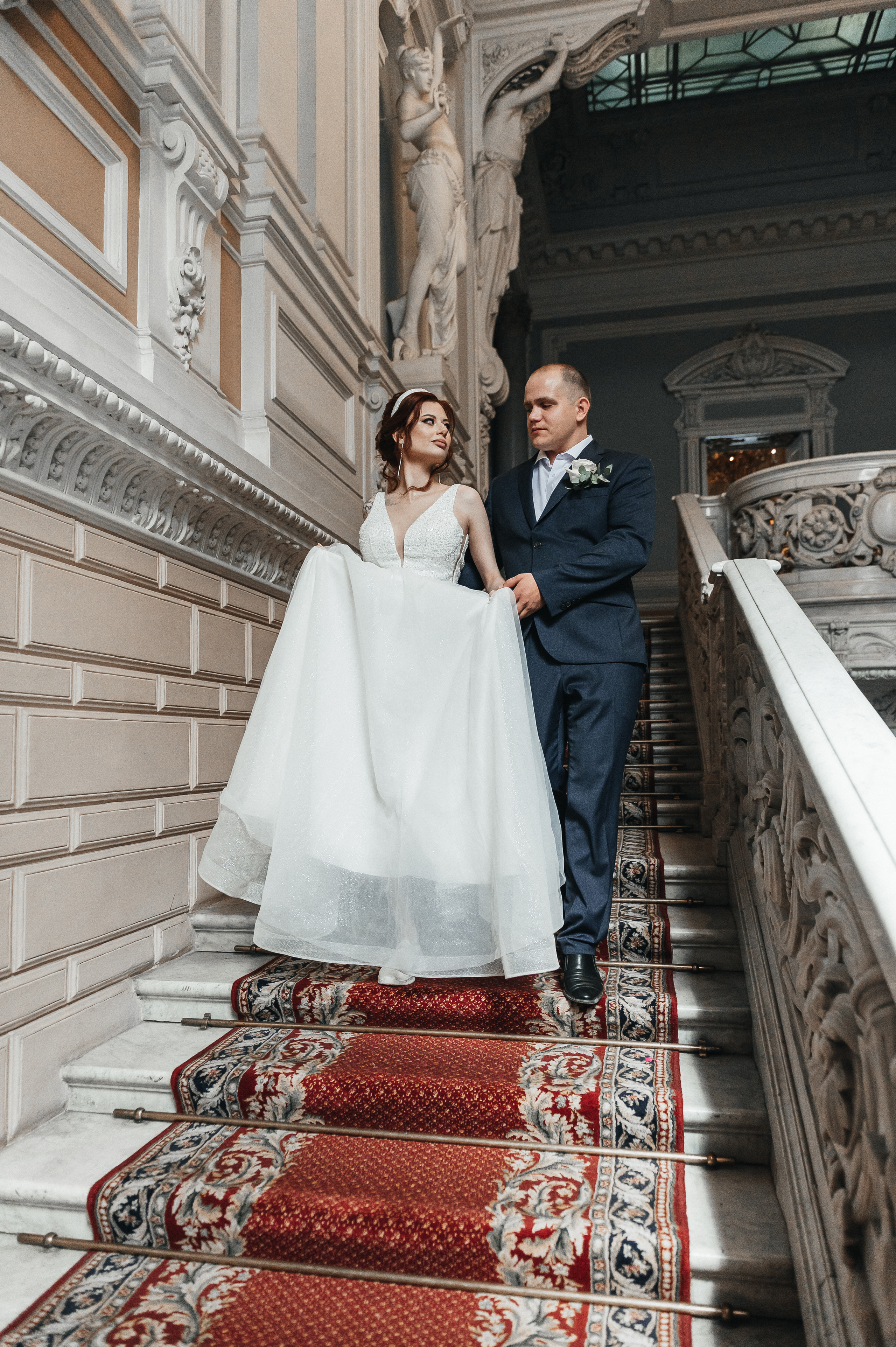 Александр и Валерия. Свадебный и семейный фотограф в Санкт-Петербурге Александр Озеров