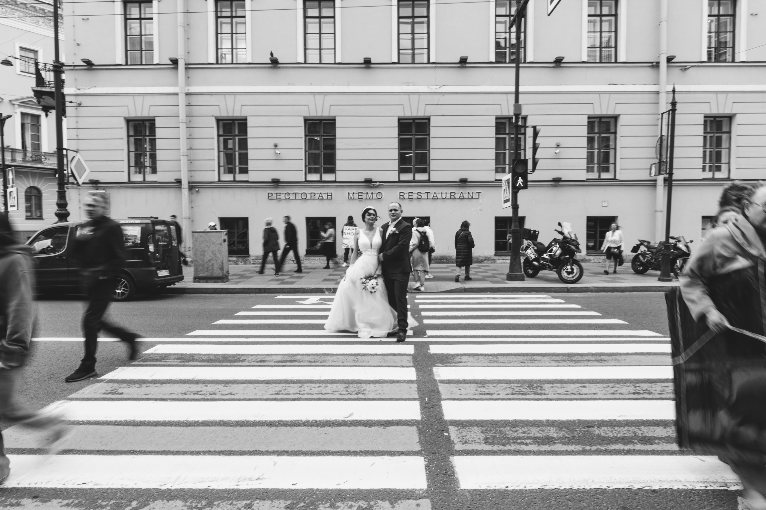 Александр и Валерия. Свадебный и семейный фотограф в Санкт-Петербурге Александр Озеров