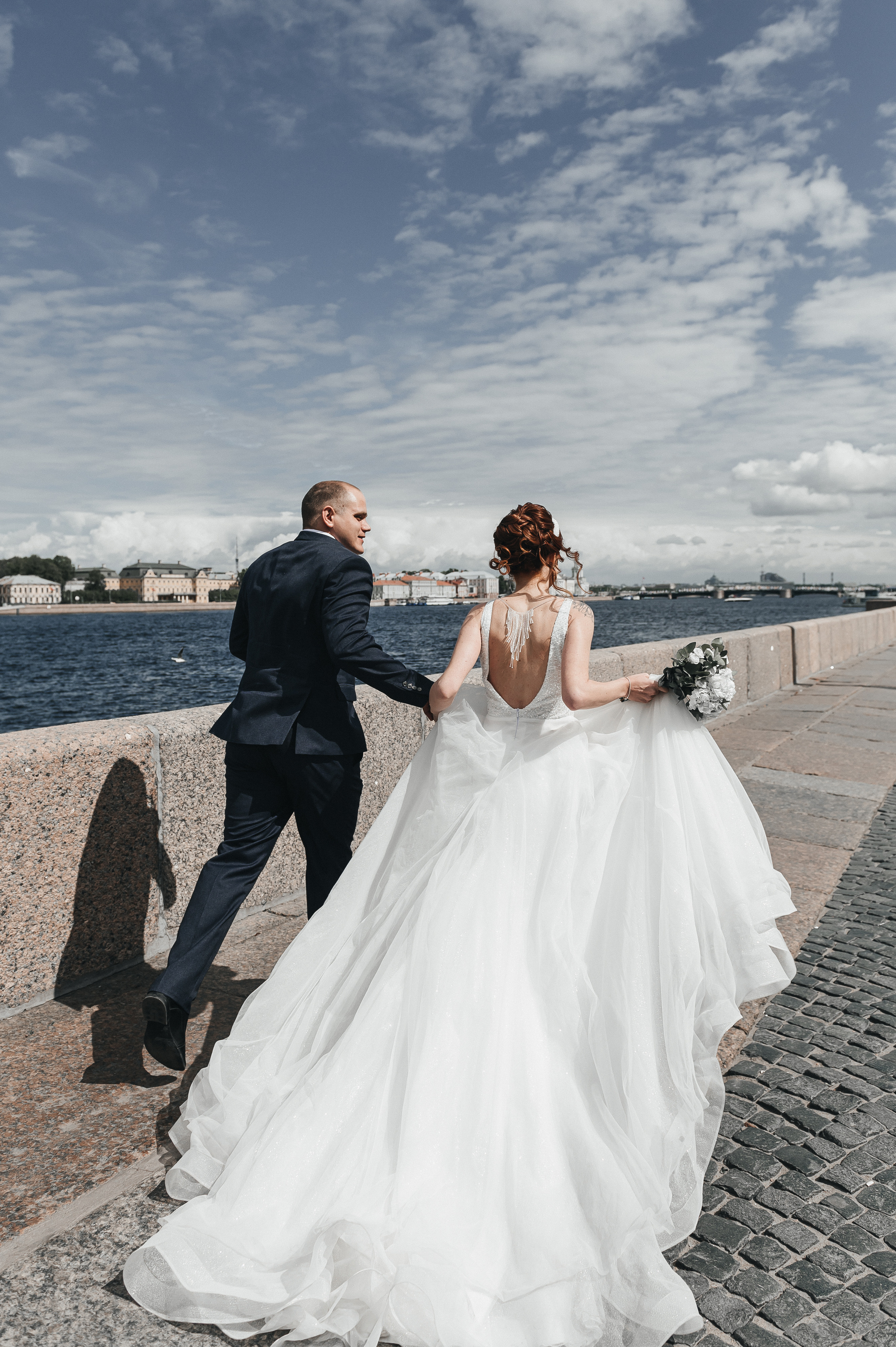 Александр и Валерия. Свадебный и семейный фотограф в Санкт-Петербурге Александр Озеров