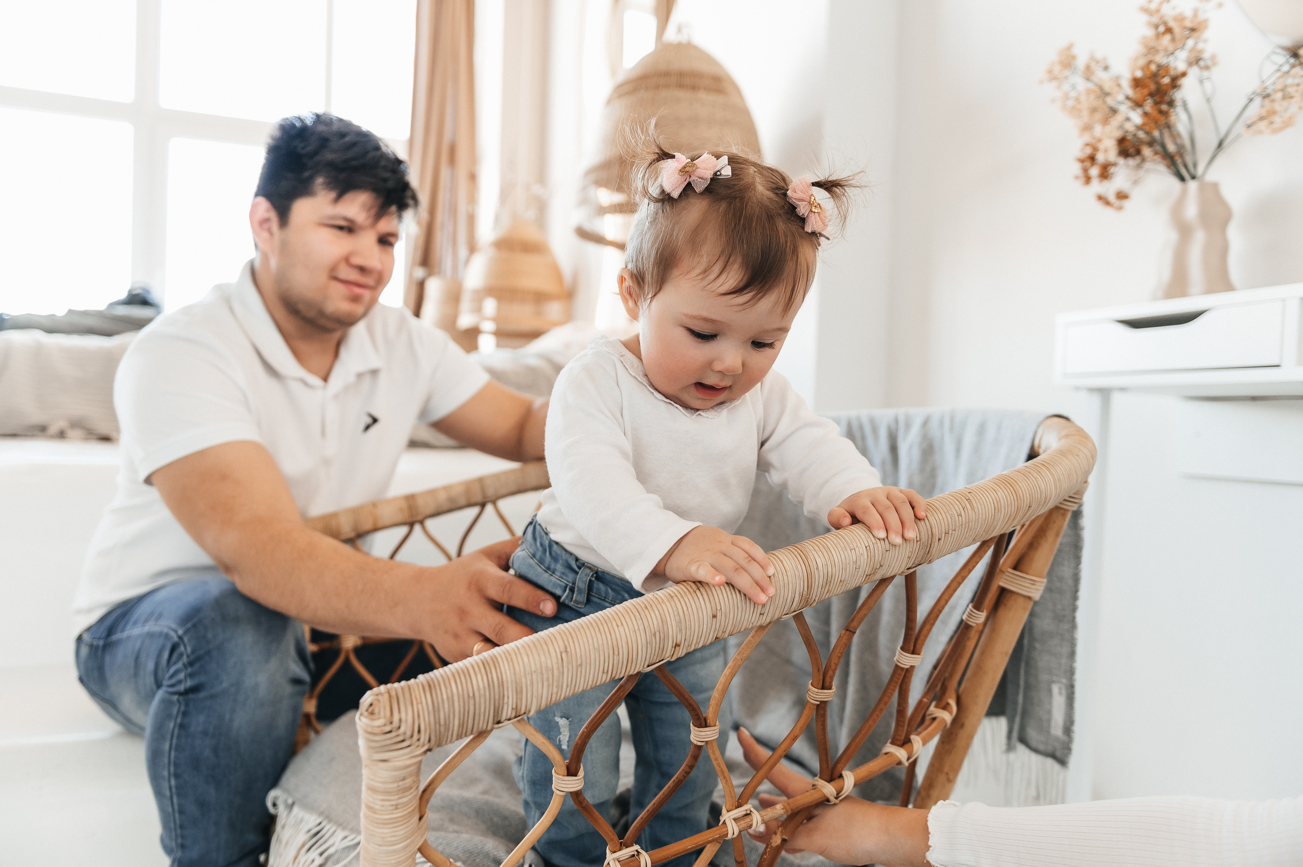 Семья Намика и Лены. Свадебный и семейный фотограф в Санкт-Петербурге Александр Озеров