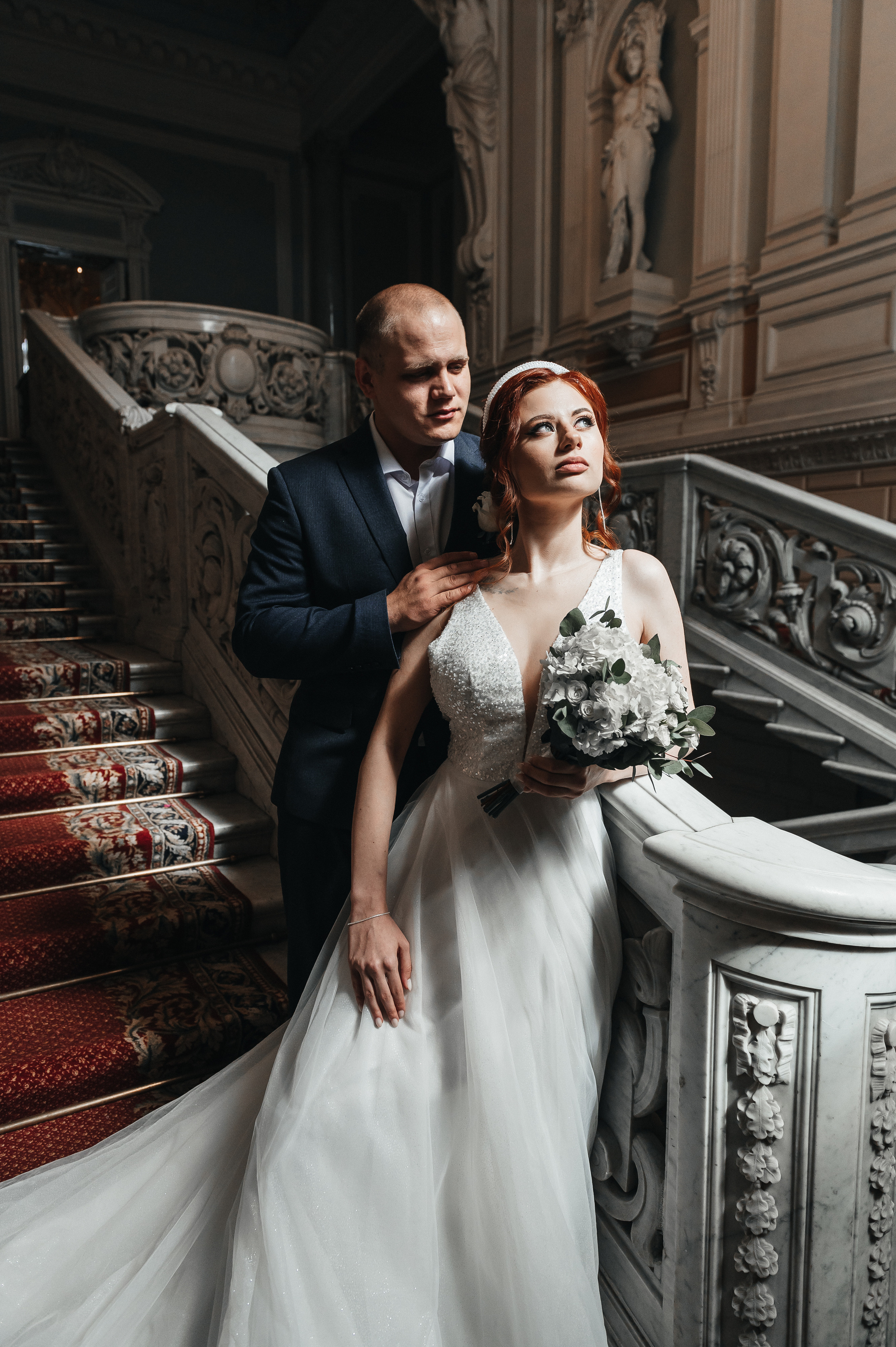 Александр и Валерия. Свадебный и семейный фотограф в Санкт-Петербурге Александр Озеров