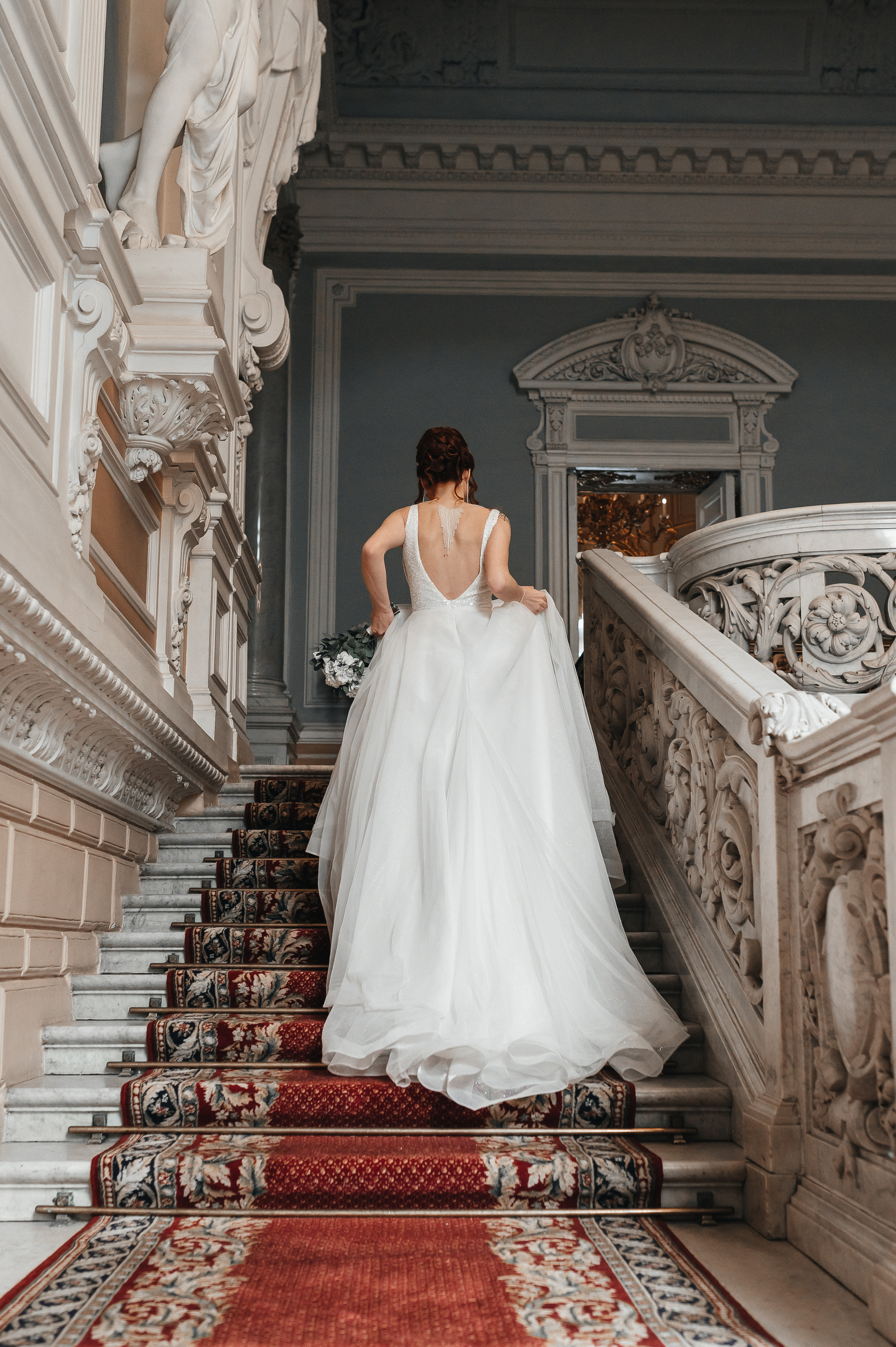 Александр и Валерия. Свадебный и семейный фотограф в Санкт-Петербурге Александр Озеров