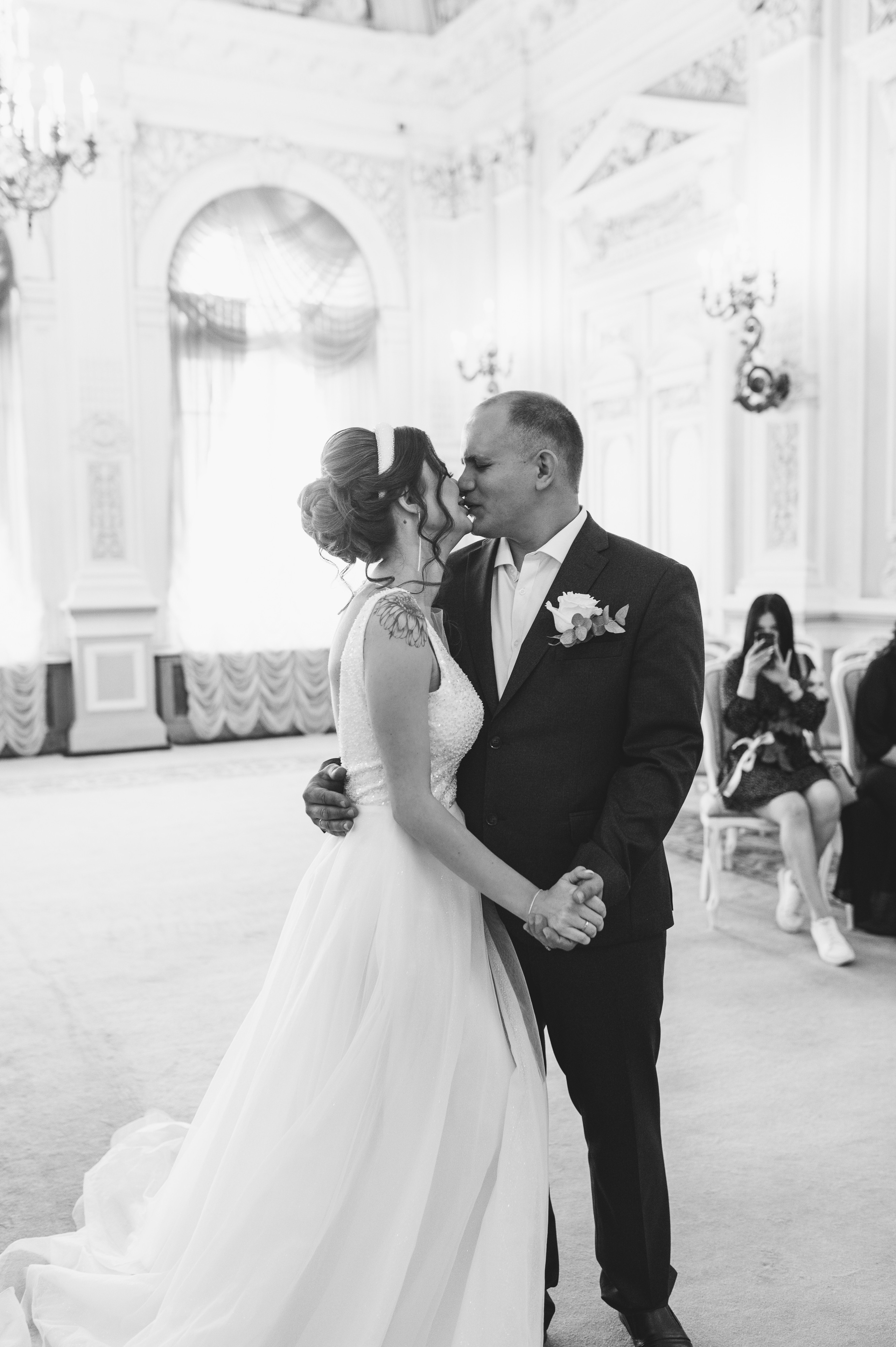 Александр и Валерия. Свадебный и семейный фотограф в Санкт-Петербурге Александр Озеров