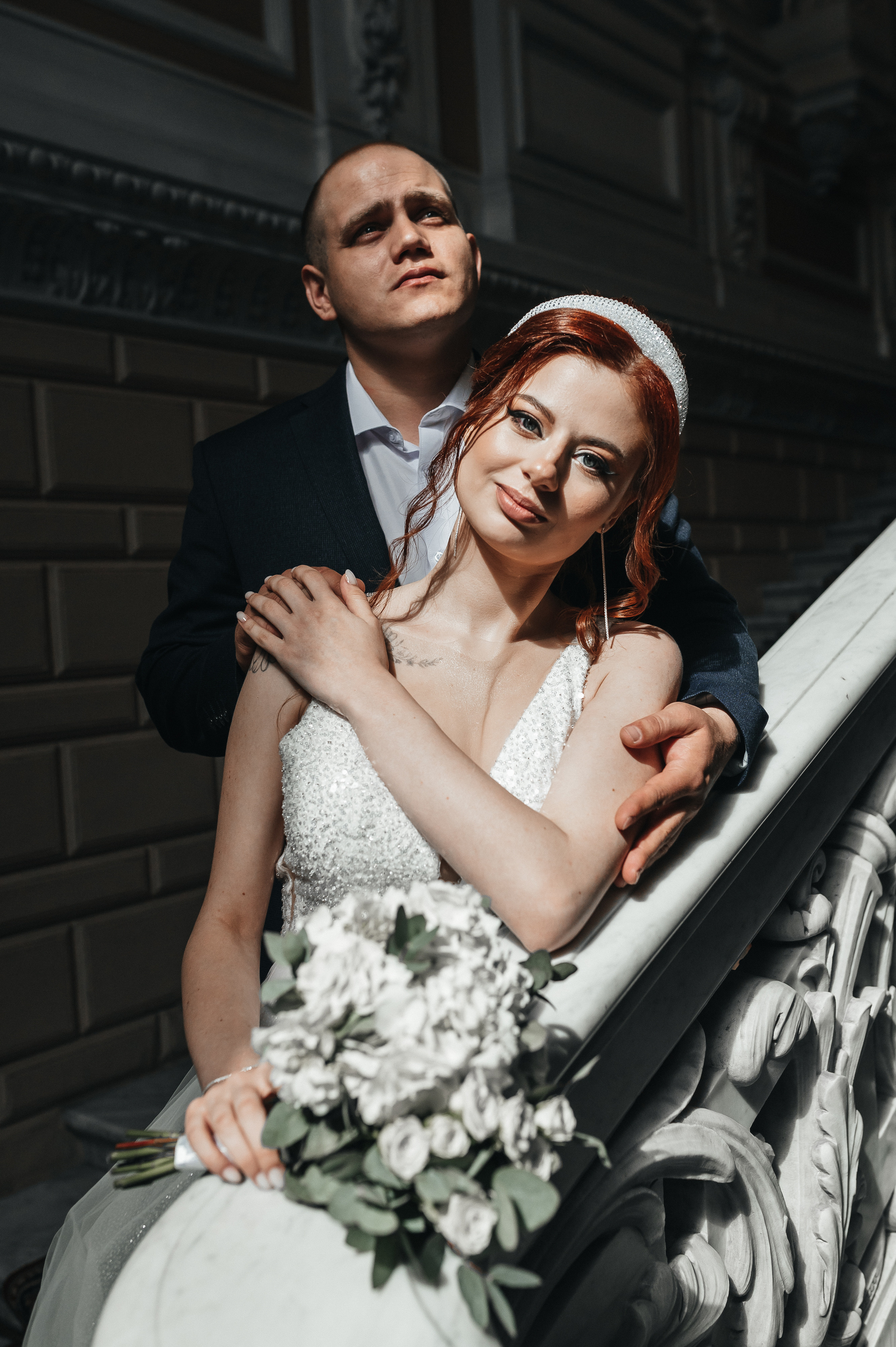 Александр и Валерия. Свадебный и семейный фотограф в Санкт-Петербурге Александр Озеров