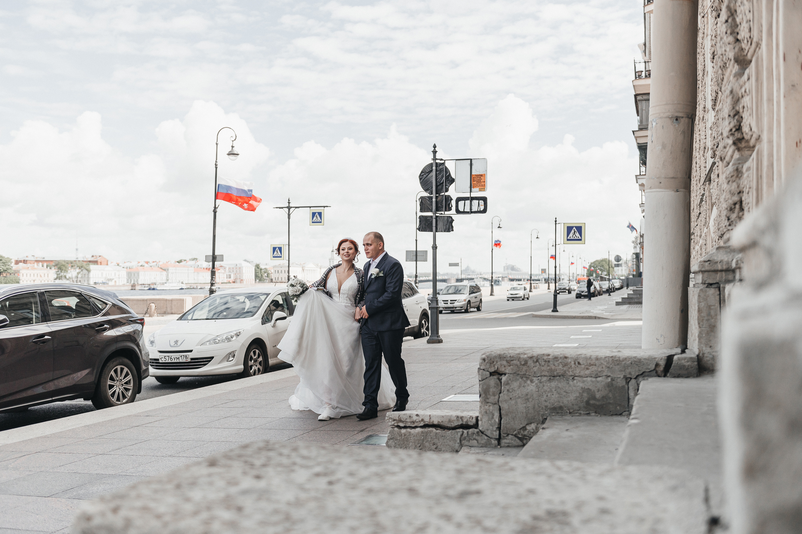 Александр и Валерия. Свадебный и семейный фотограф в Санкт-Петербурге Александр Озеров