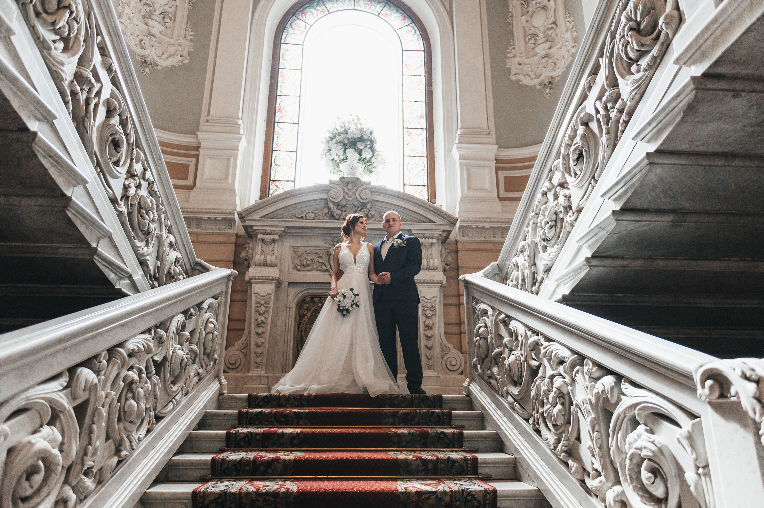 Александр и Валерия. Свадебный и семейный фотограф в Санкт-Петербурге Александр Озеров