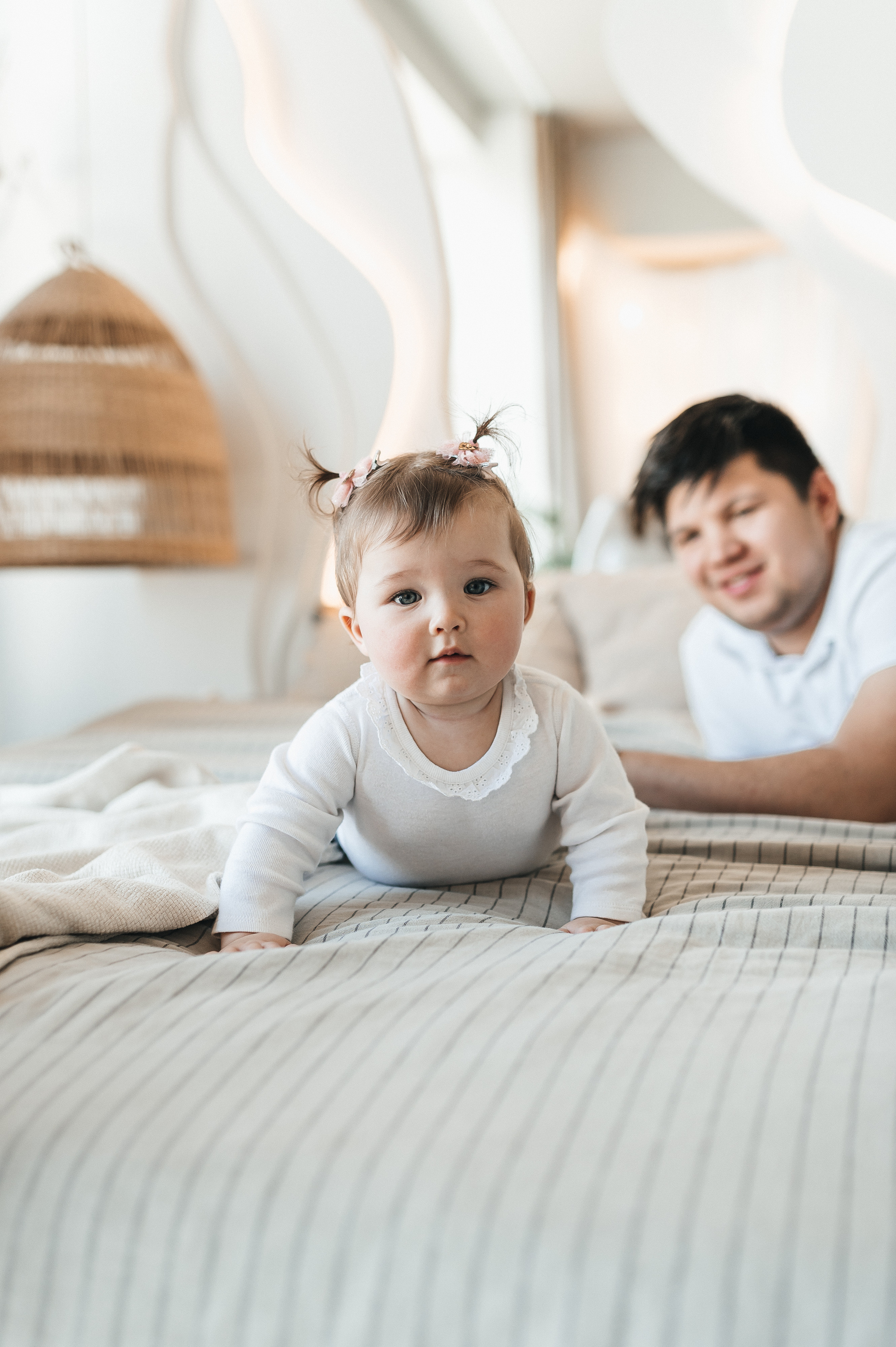 Семья Намика и Лены. Свадебный и семейный фотограф в Санкт-Петербурге Александр Озеров