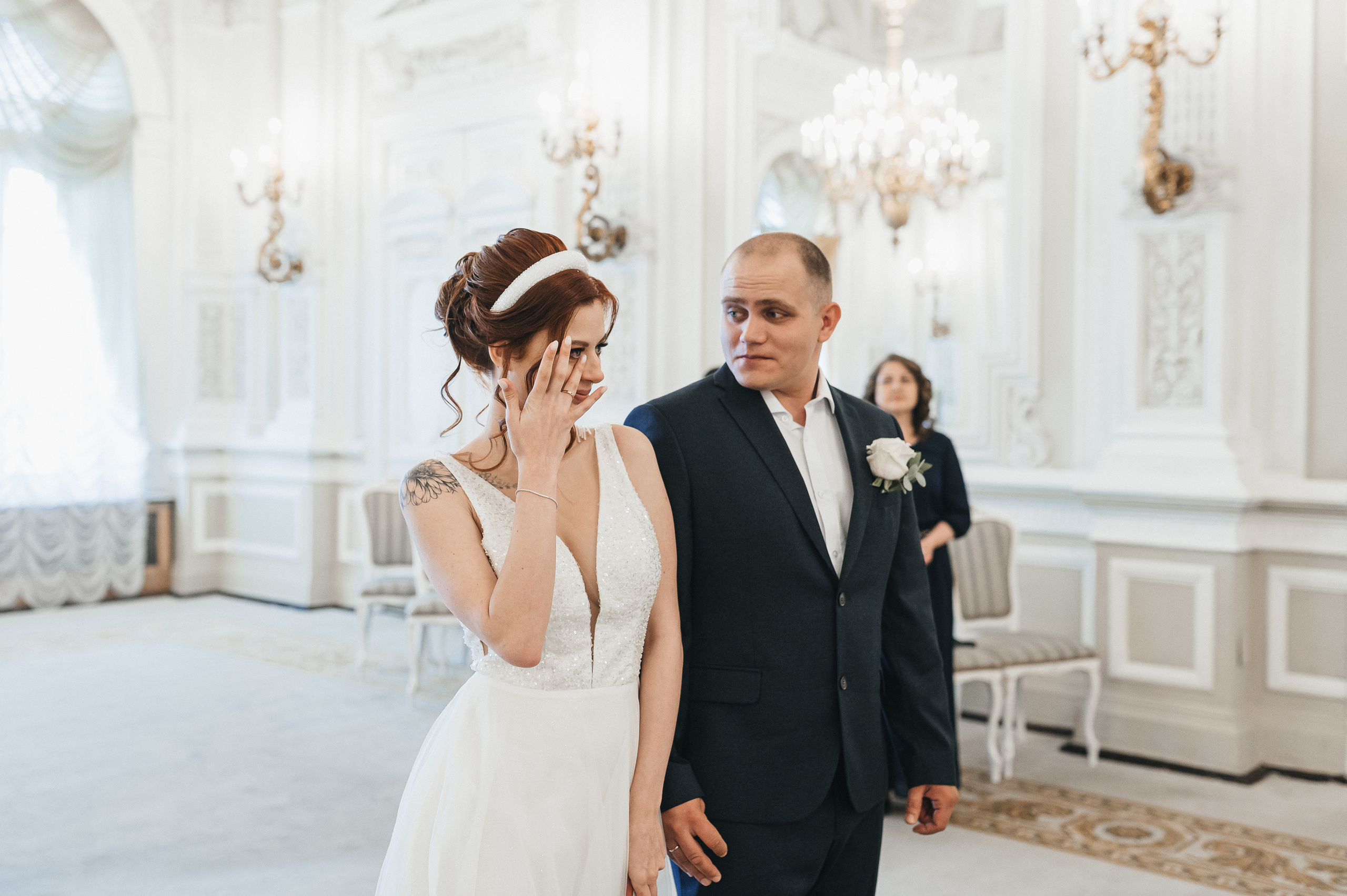 Александр и Валерия. Свадебный и семейный фотограф в Санкт-Петербурге Александр Озеров