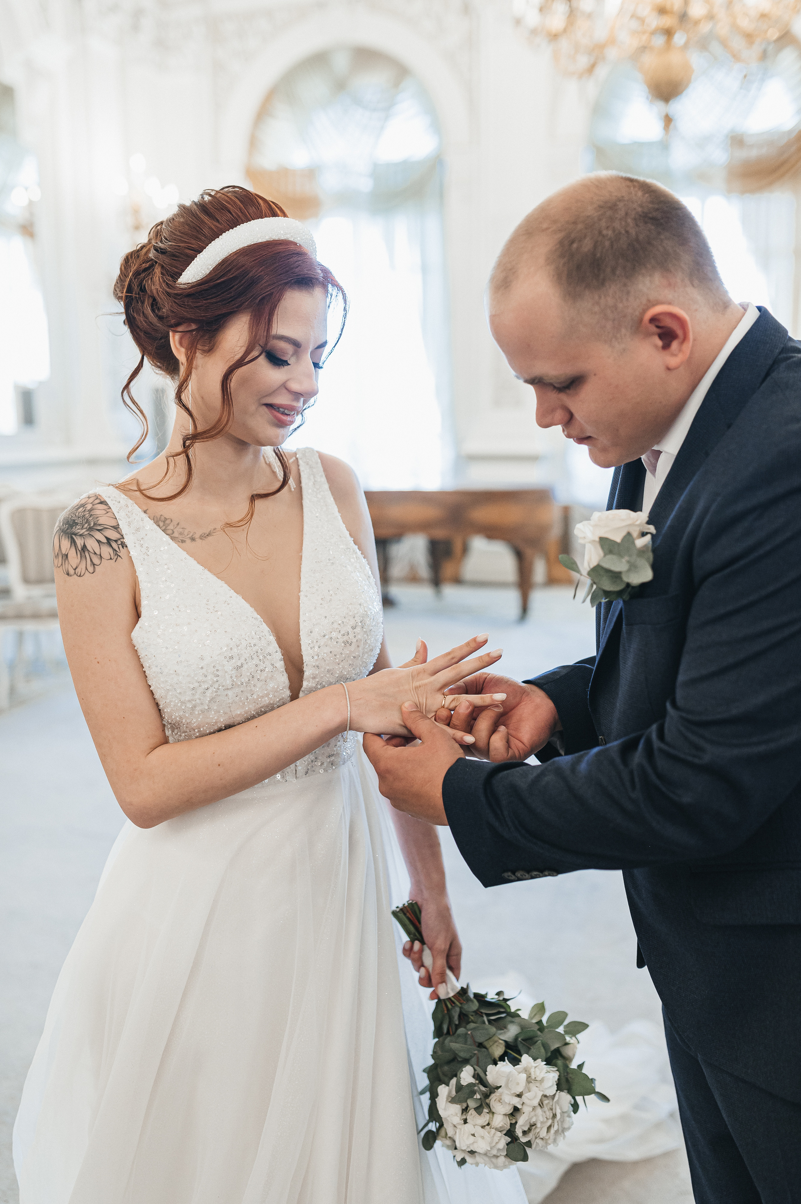 Александр и Валерия. Свадебный и семейный фотограф в Санкт-Петербурге Александр Озеров