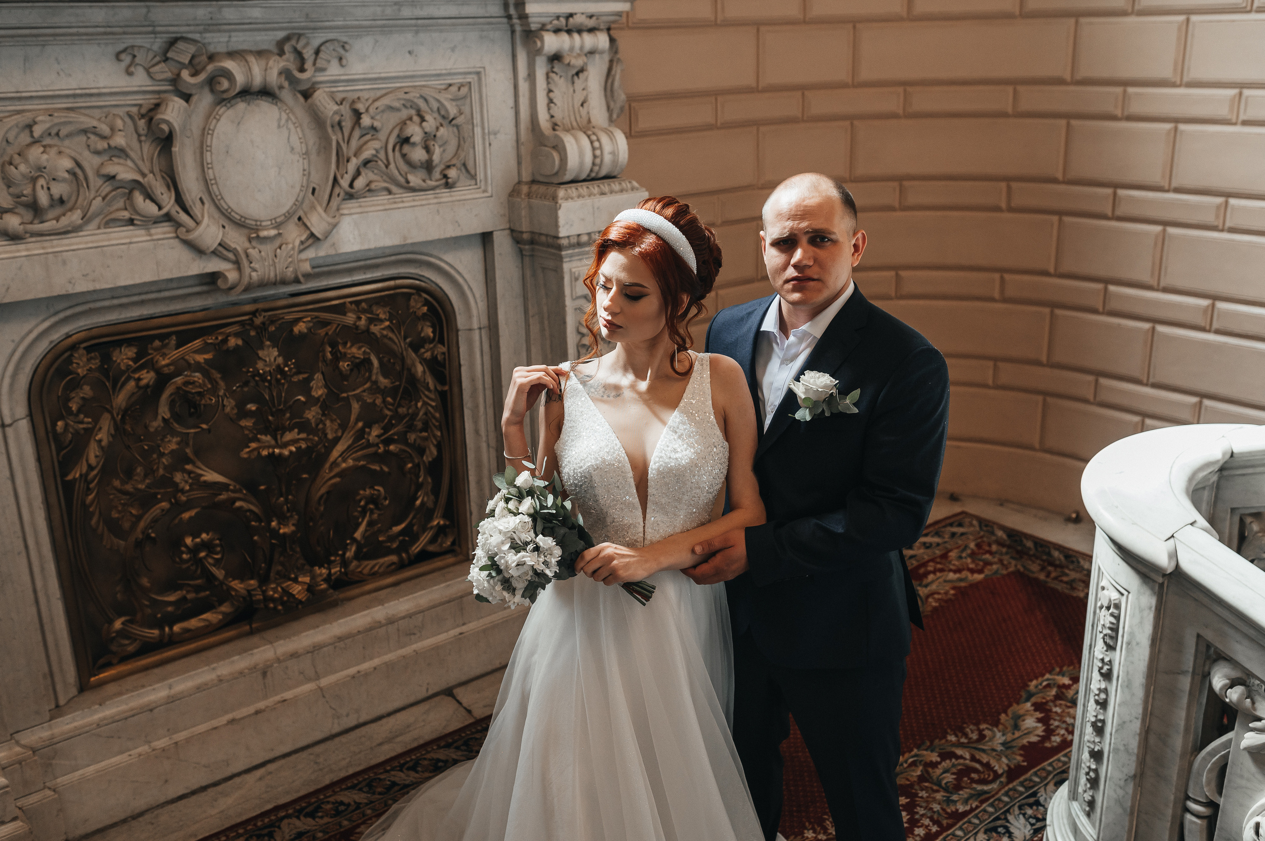 Александр и Валерия. Свадебный и семейный фотограф в Санкт-Петербурге Александр Озеров