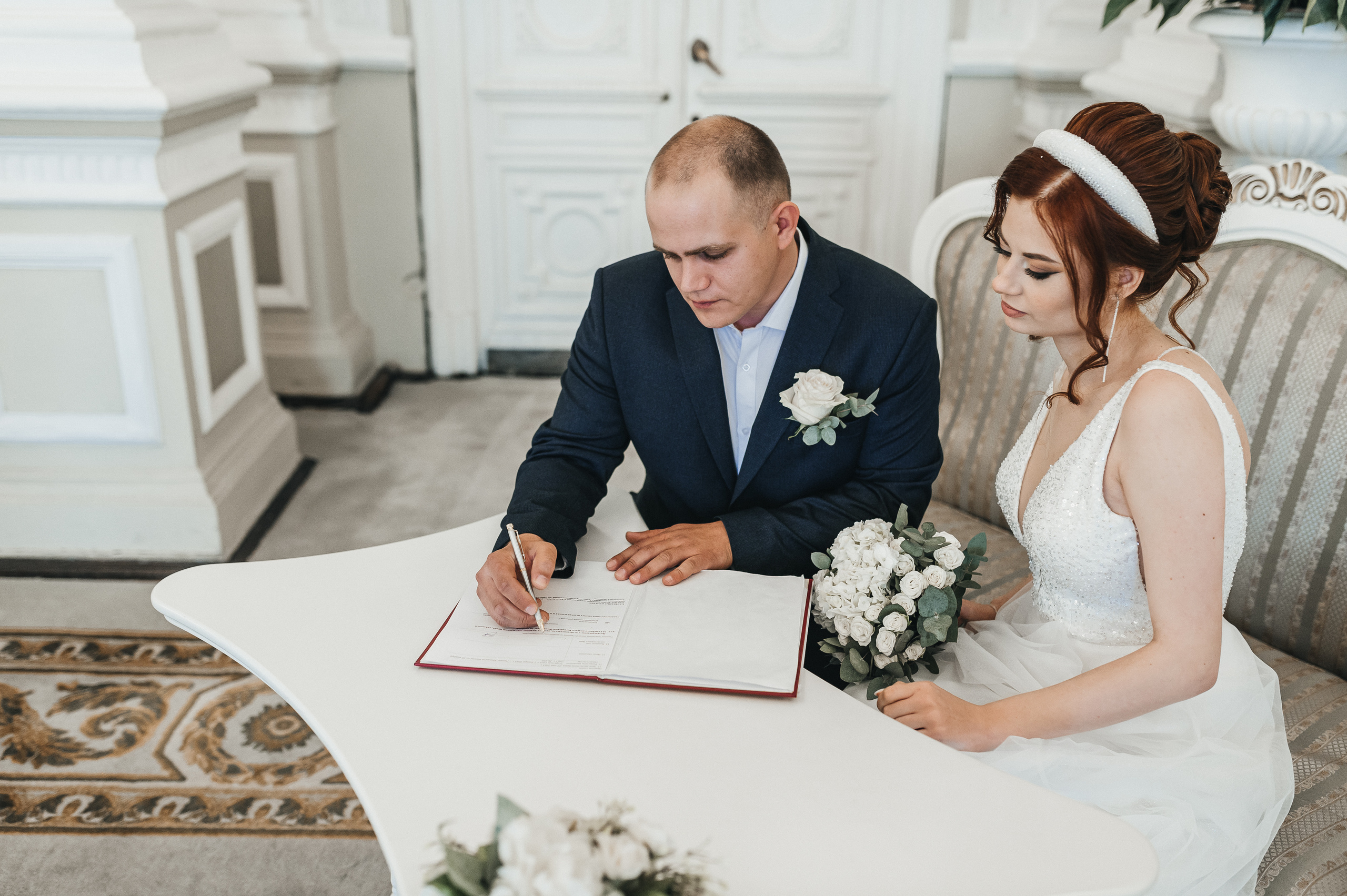Александр и Валерия. Свадебный и семейный фотограф в Санкт-Петербурге Александр Озеров