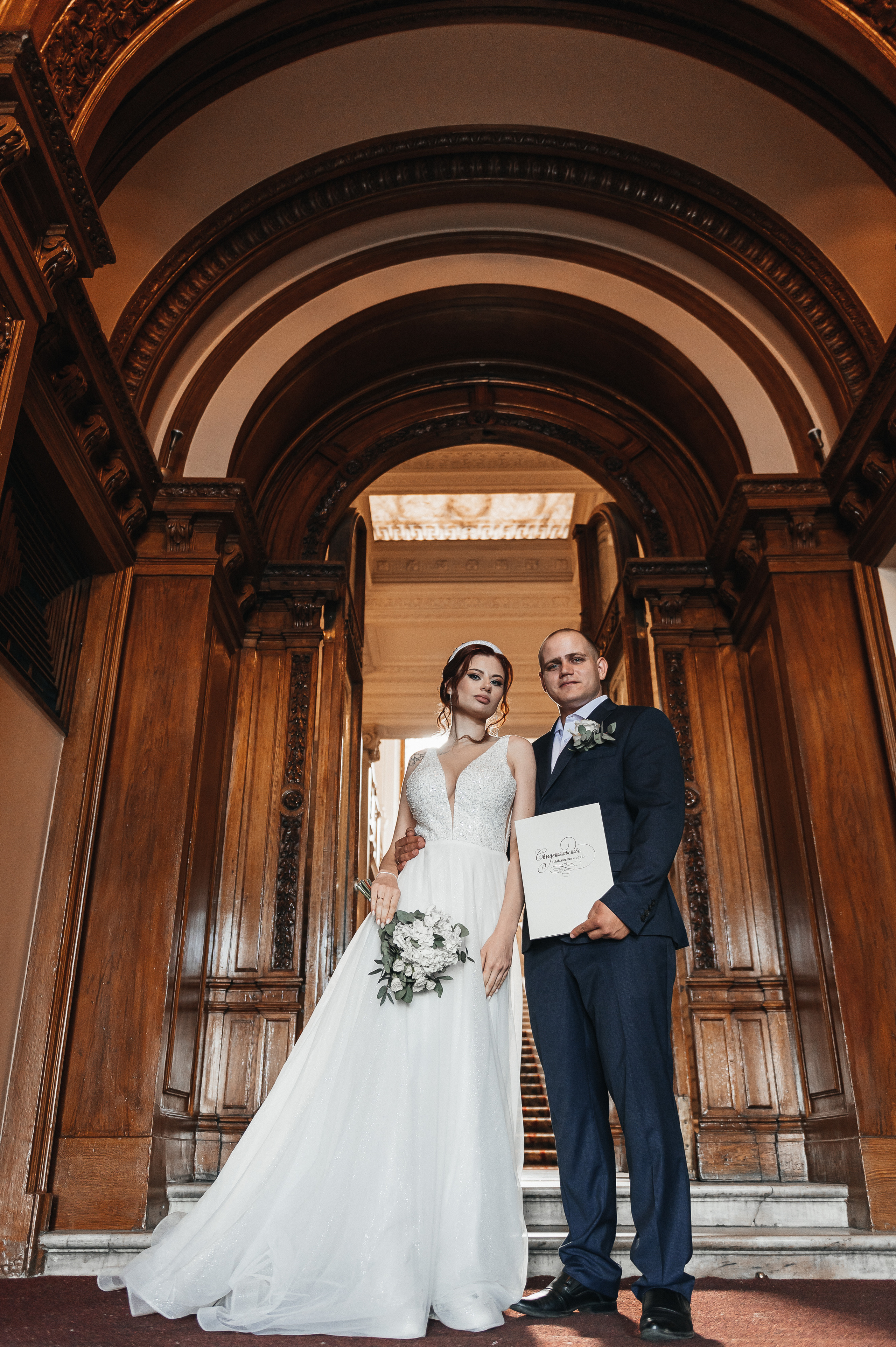 Александр и Валерия. Свадебный и семейный фотограф в Санкт-Петербурге Александр Озеров