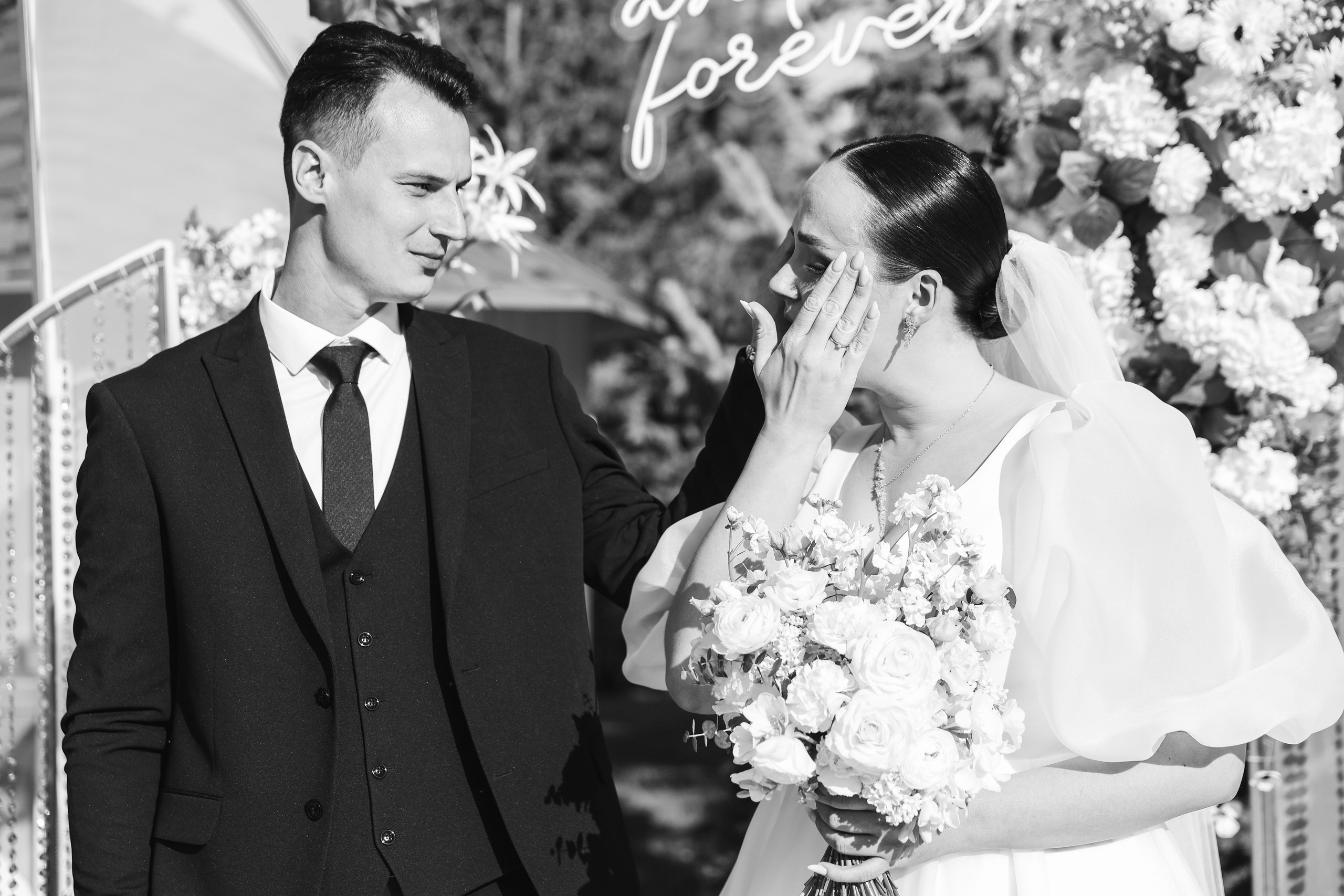 Анонс свадьба Владимир и Анастасия. Свадебный и семейный фотограф в Севастополе и Крыму Анастасия Сураева