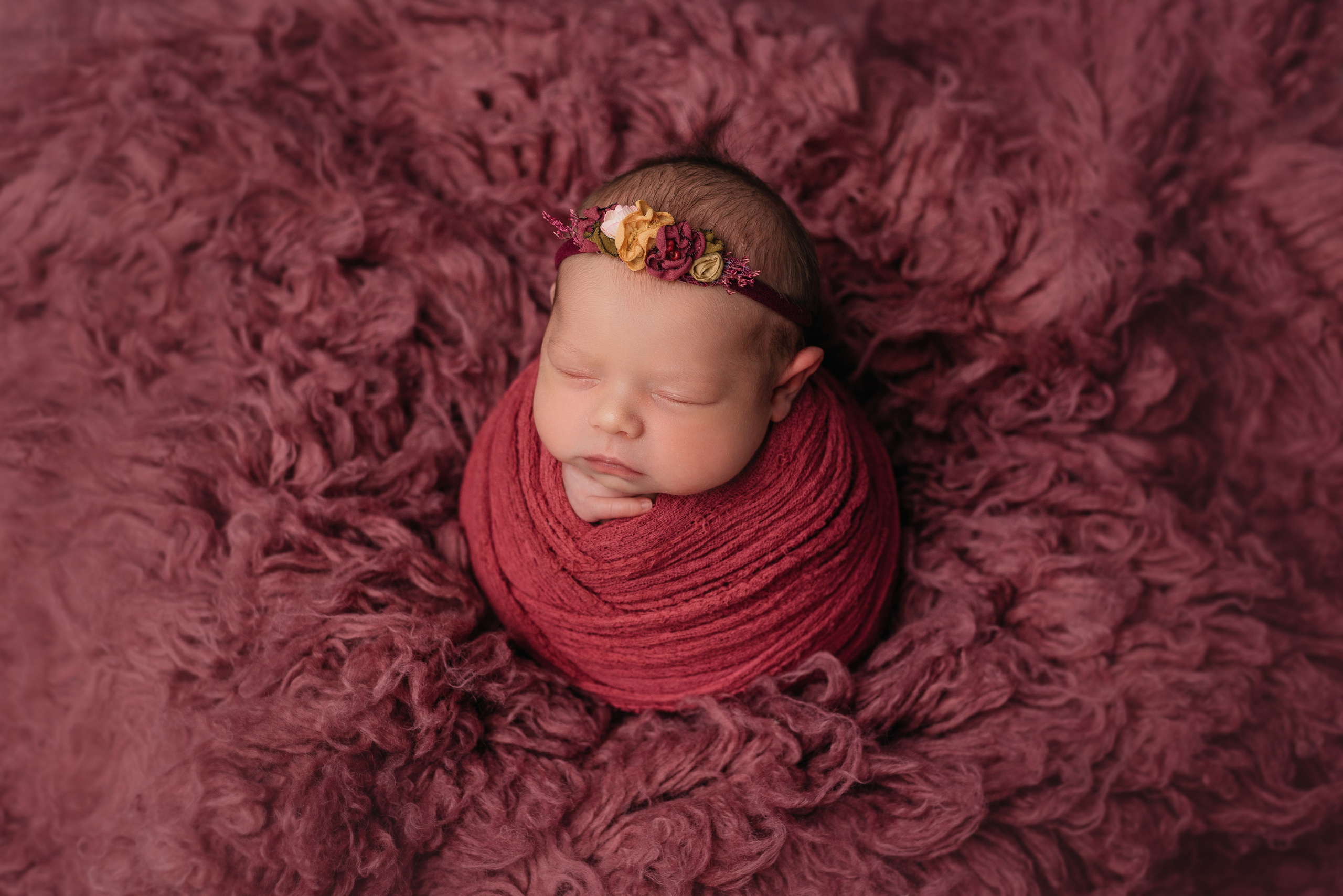 Аделина. Фотограф новорожденных Белгород