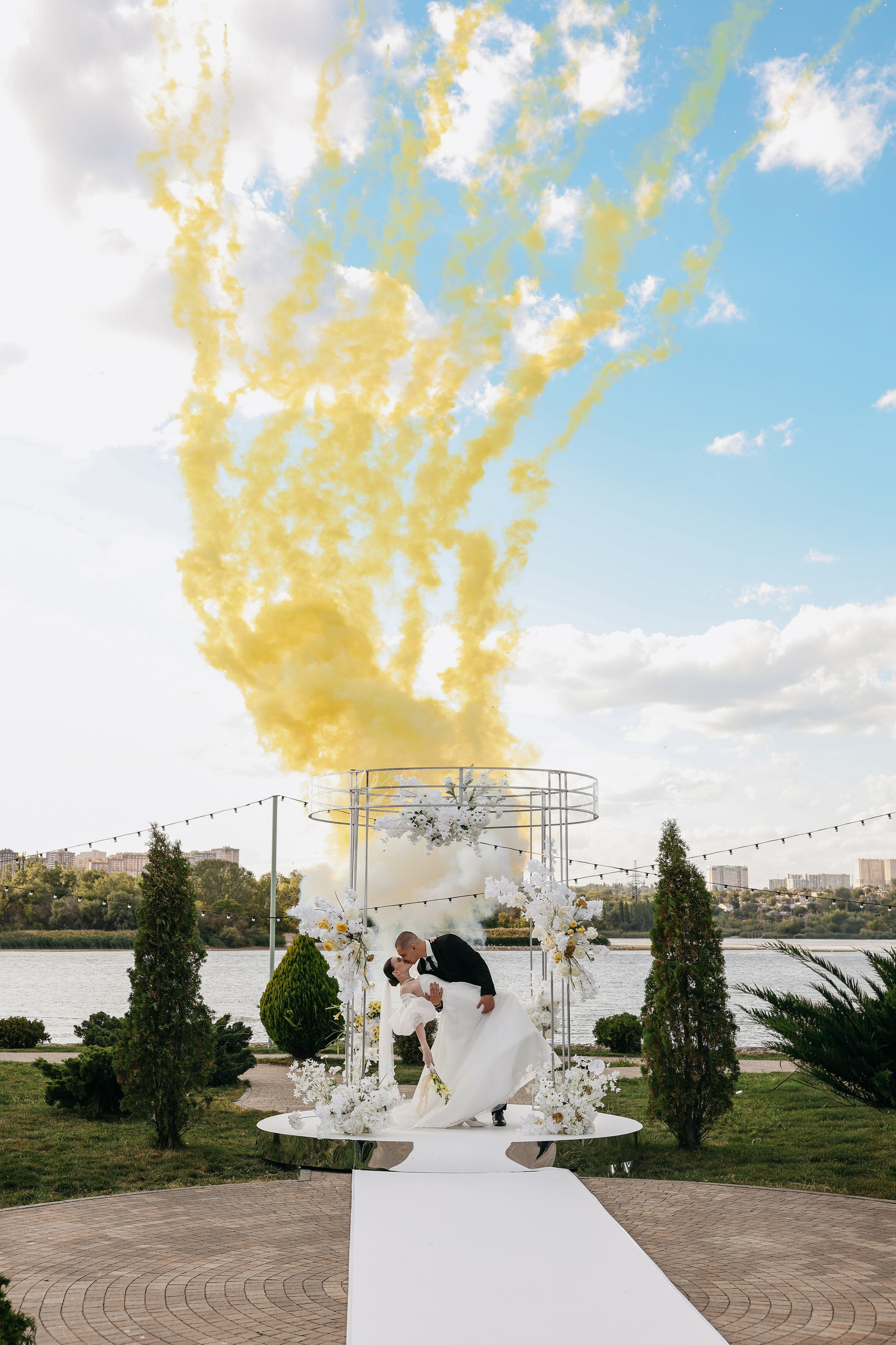 Сергей и Виктория. Свадебный и семейный фотограф в Ростове-на-Дону Марианна Хахладжева