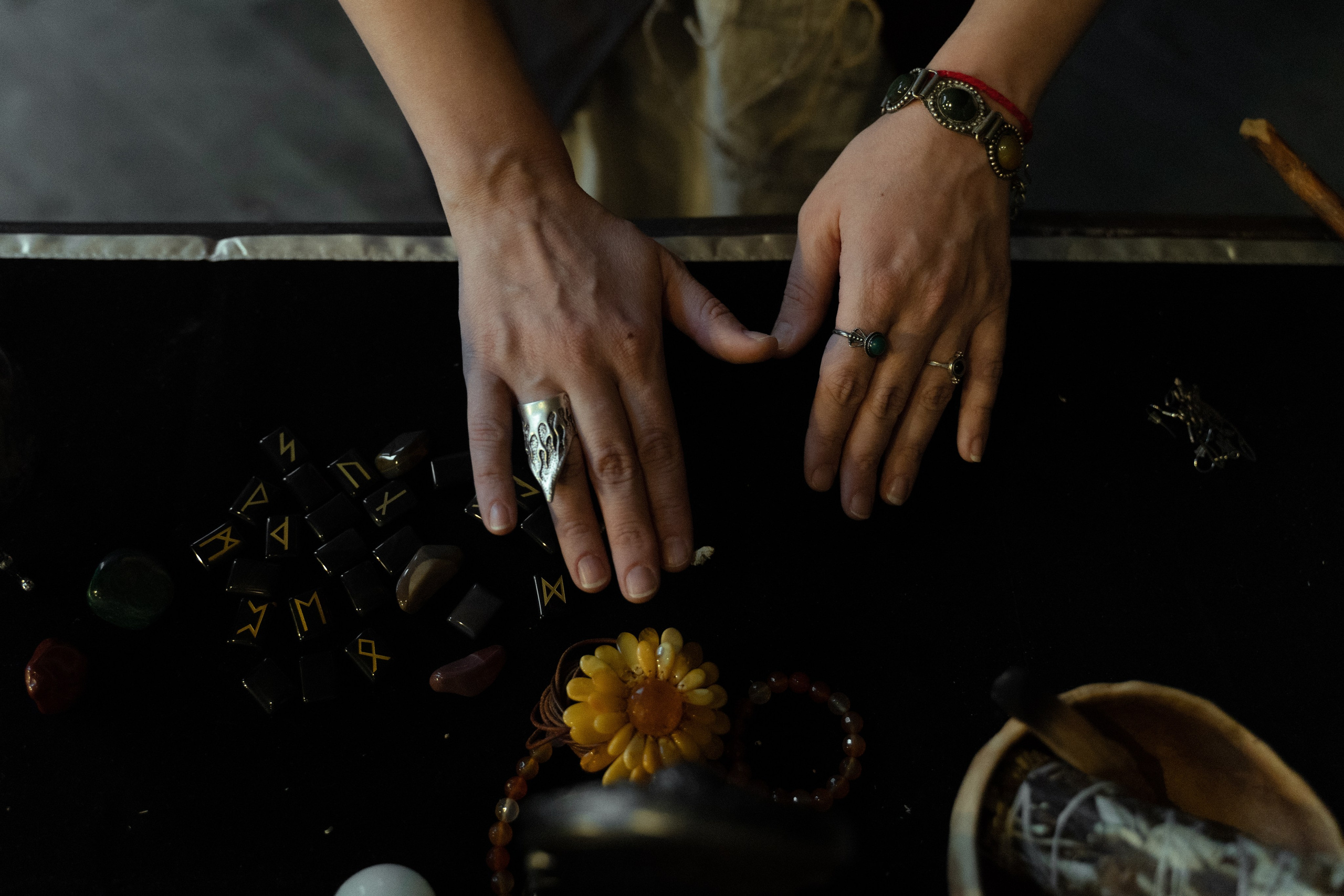 Встреча вёльвы и викига. Фотограф в Москве и Нижнем Новгороде Никонова Анастасия